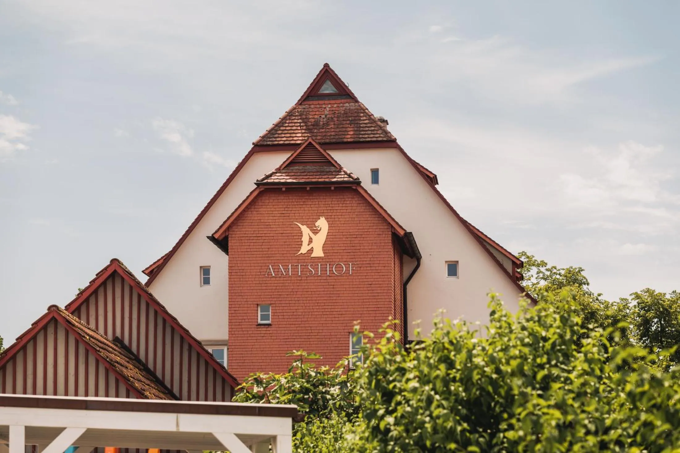 Property building in SeeHotel Amtshof