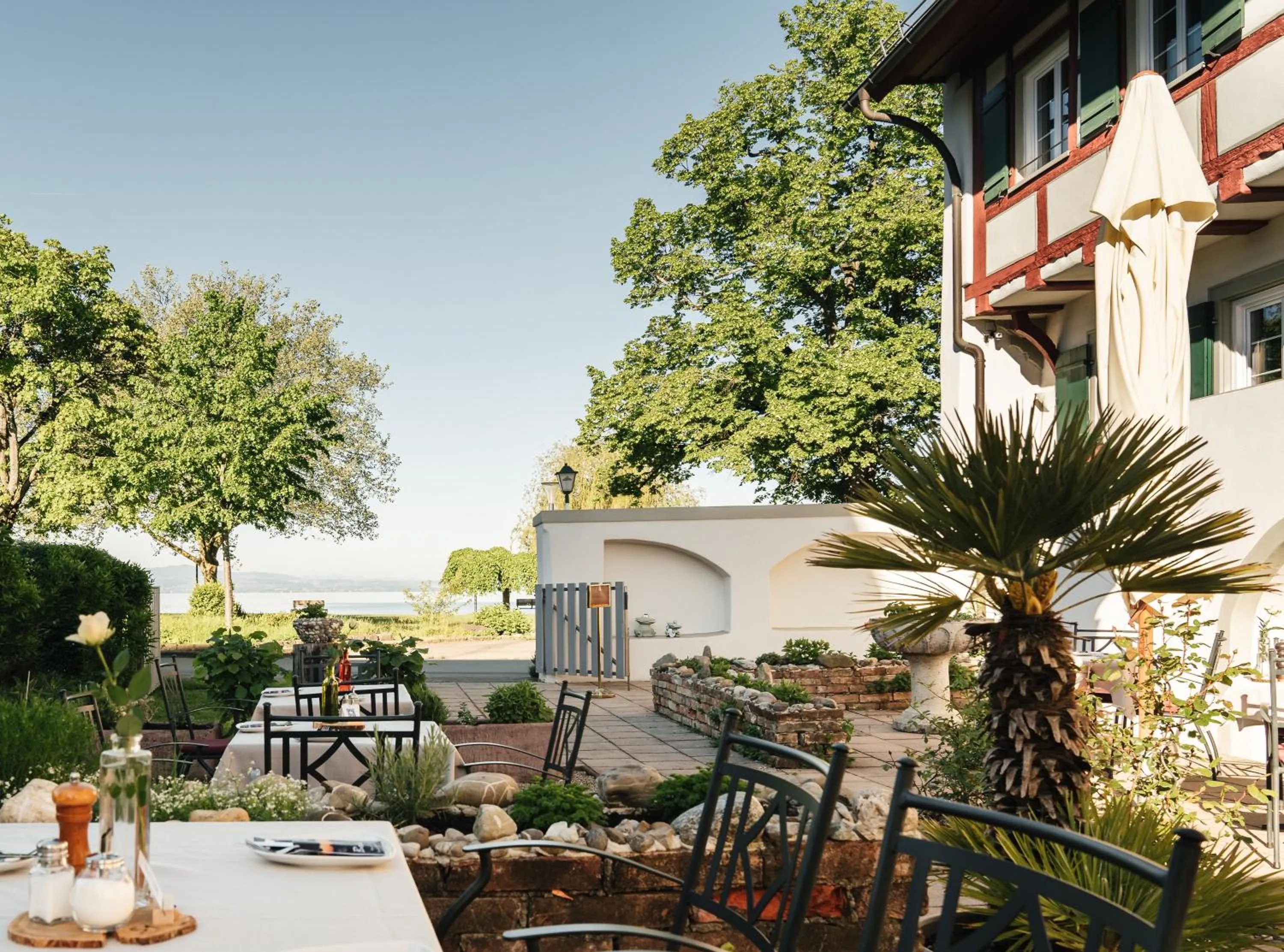 Property building in SeeHotel Amtshof