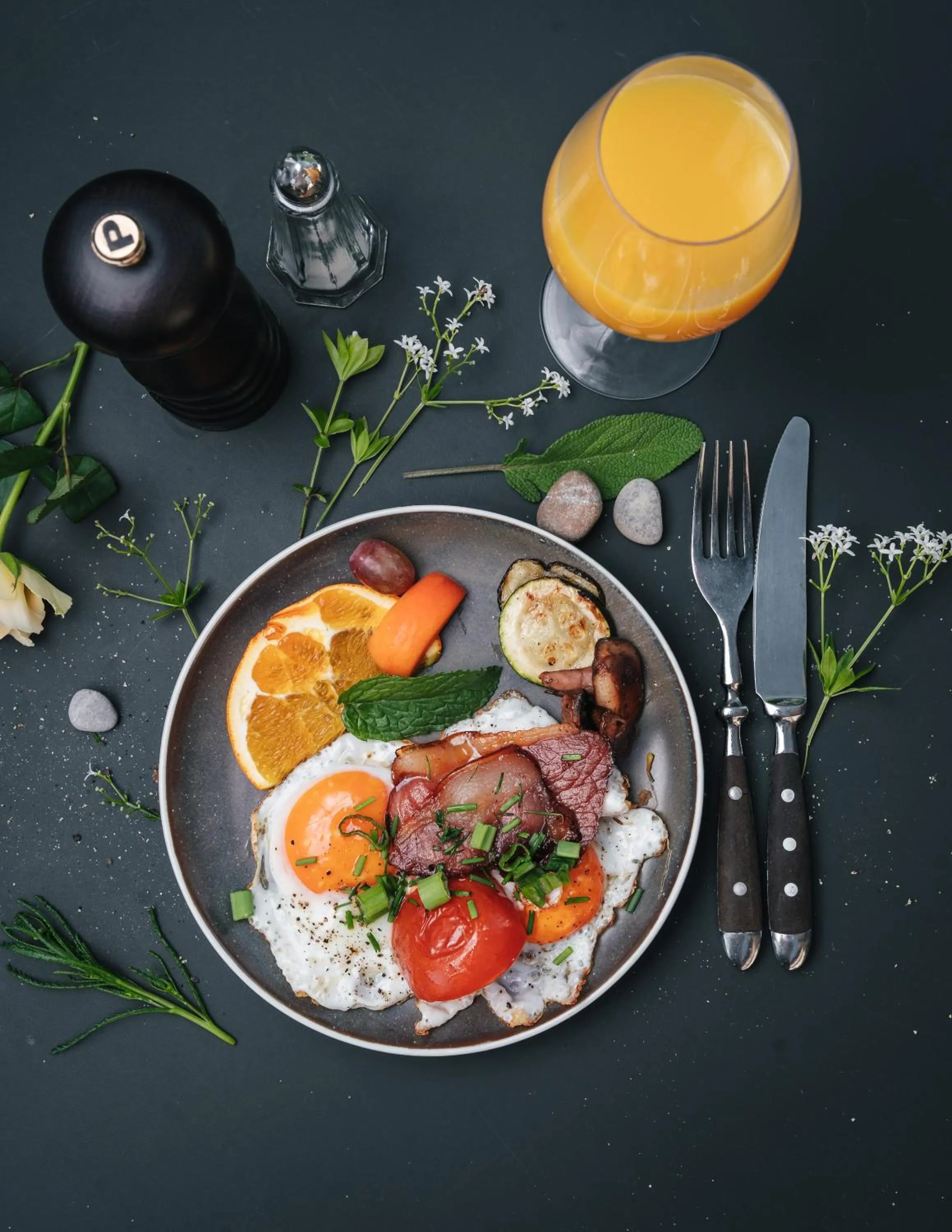 Breakfast in SeeHotel Amtshof