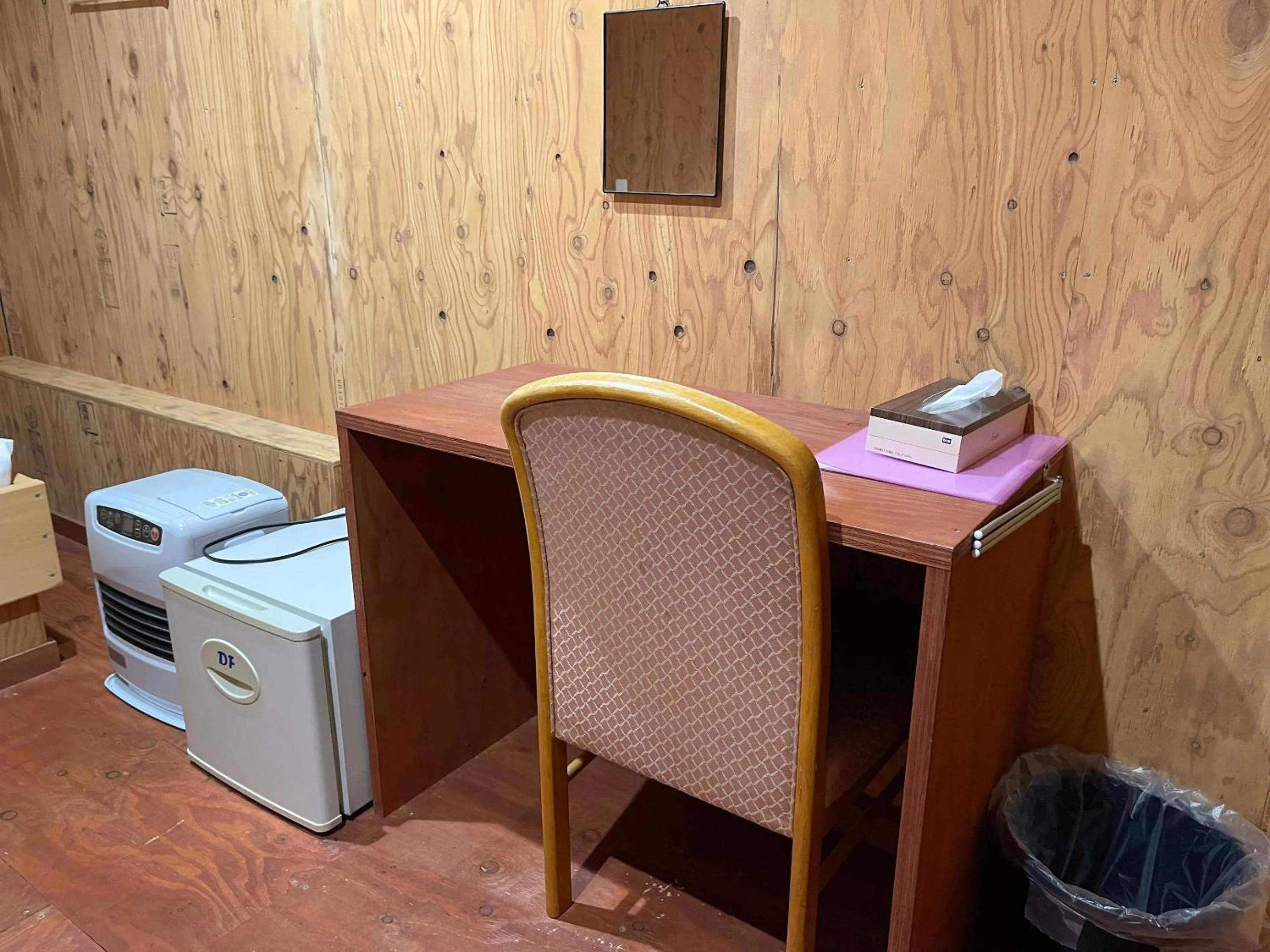 Photo of the whole room in Guesthouse Otaru Wanokaze