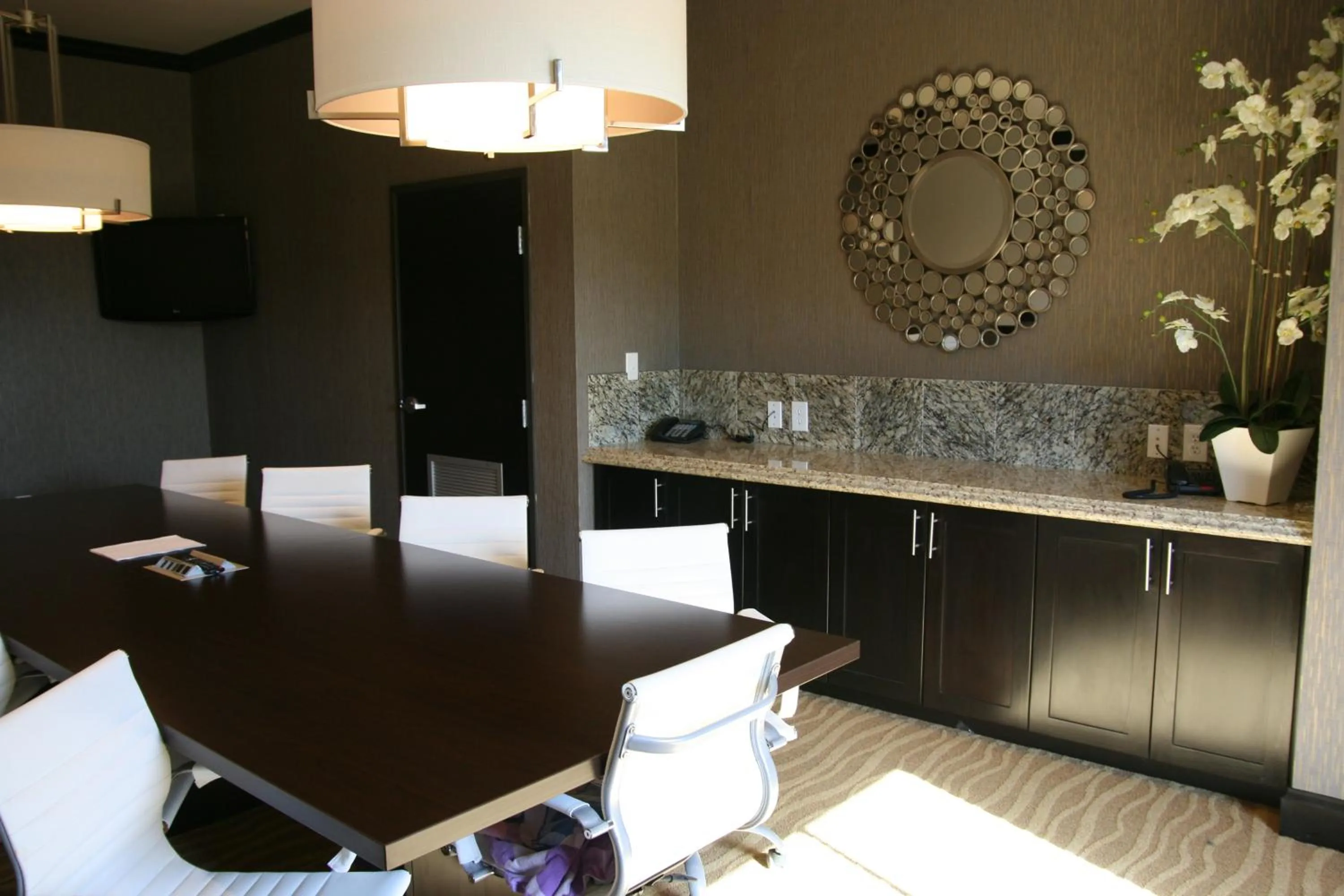 Meeting/conference room in Holiday Inn Express & Suites Corpus Christi - North by IHG