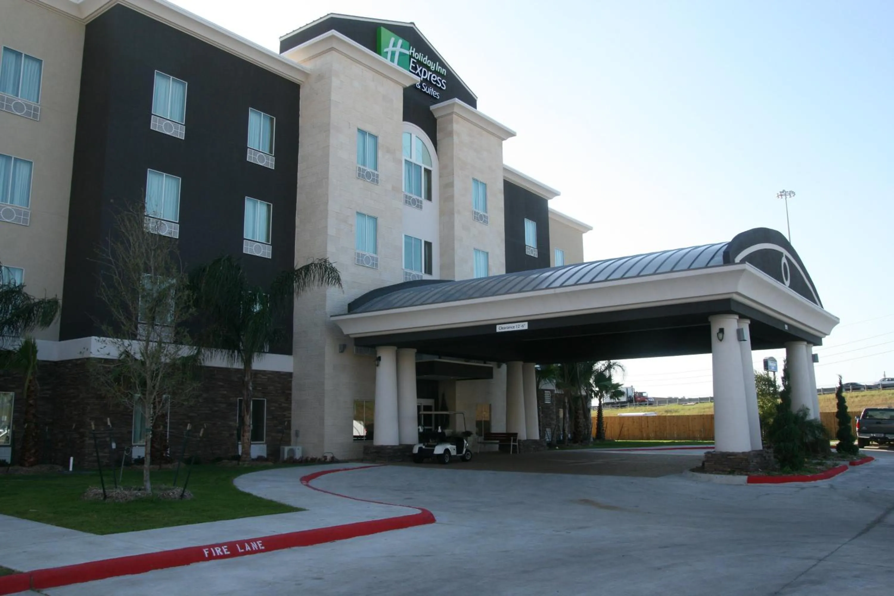 Property building in Holiday Inn Express & Suites Corpus Christi - North by IHG