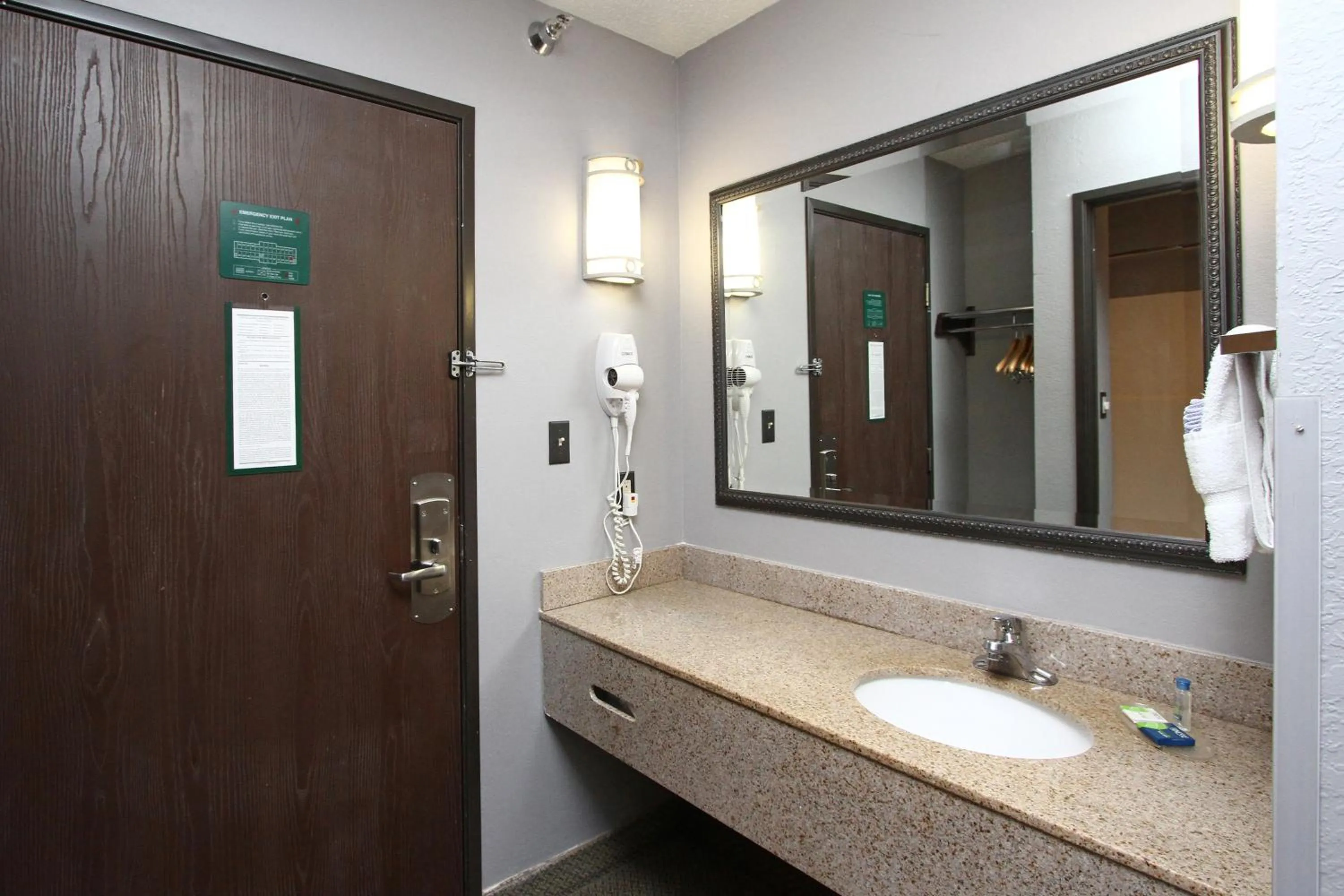 Area and facilities in New Victorian Inn - Sioux City