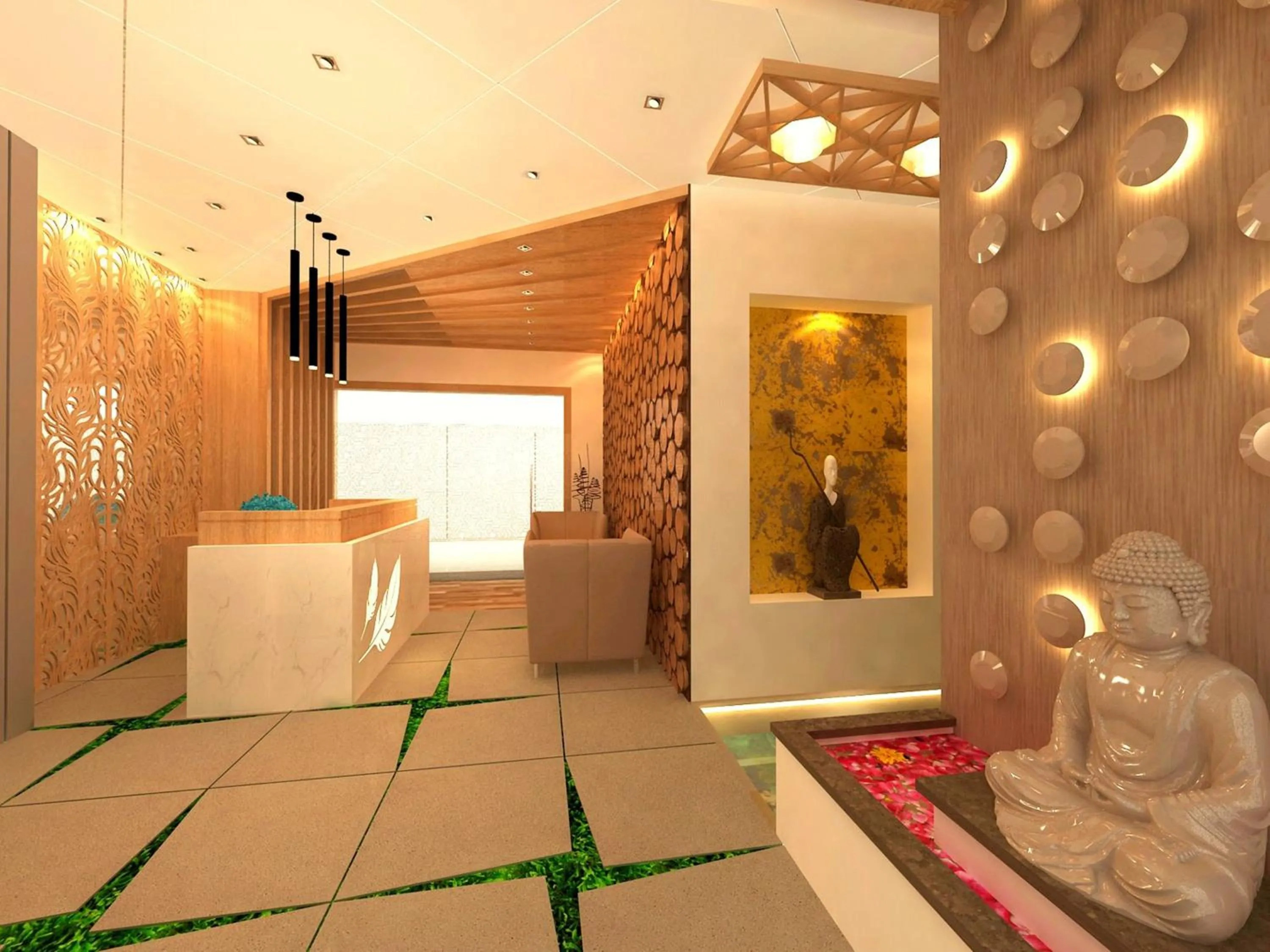 Activities in SKK Blu Hotel & Spa