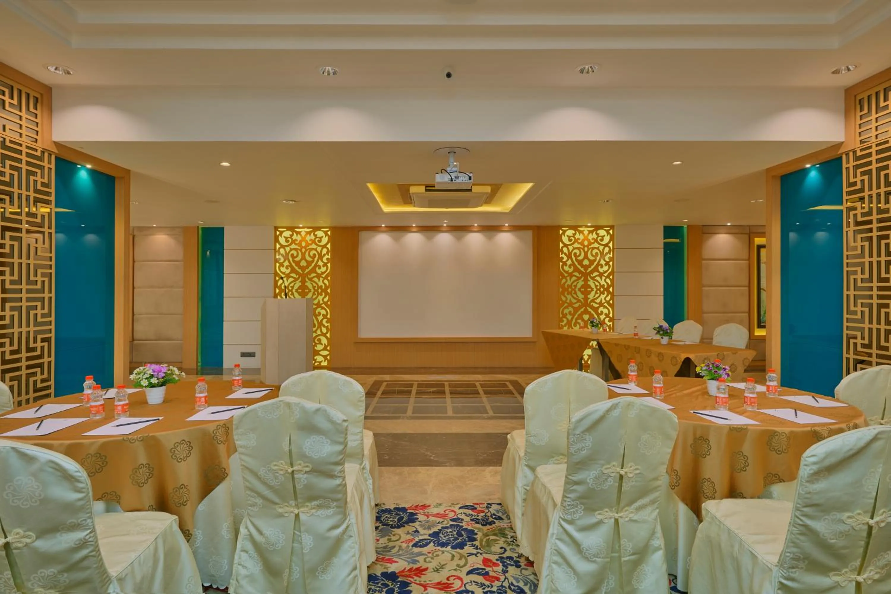 Meeting/conference room in SKK Blu Hotel & Spa