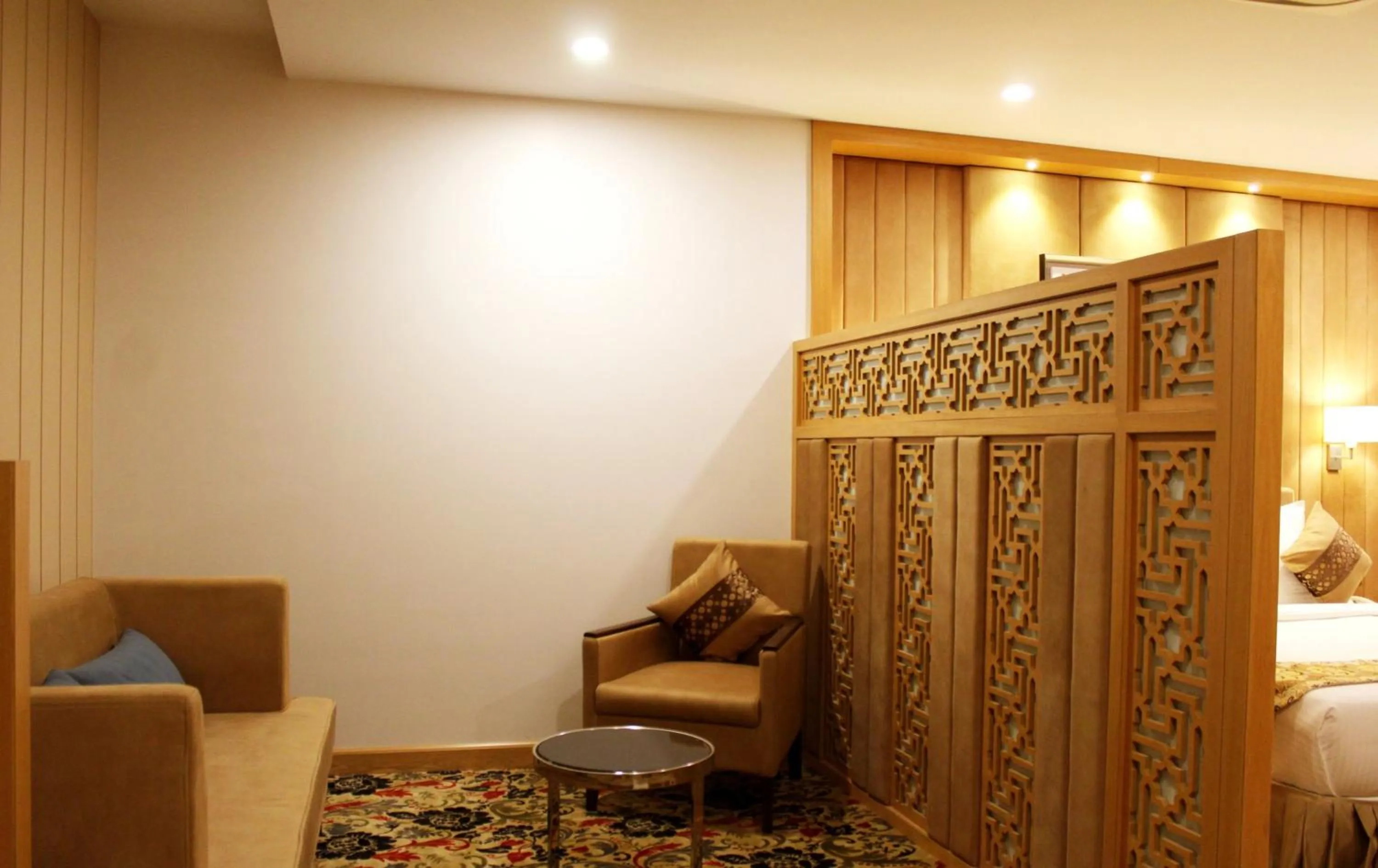 Bedroom, Bed in SKK Blu Hotel & Spa