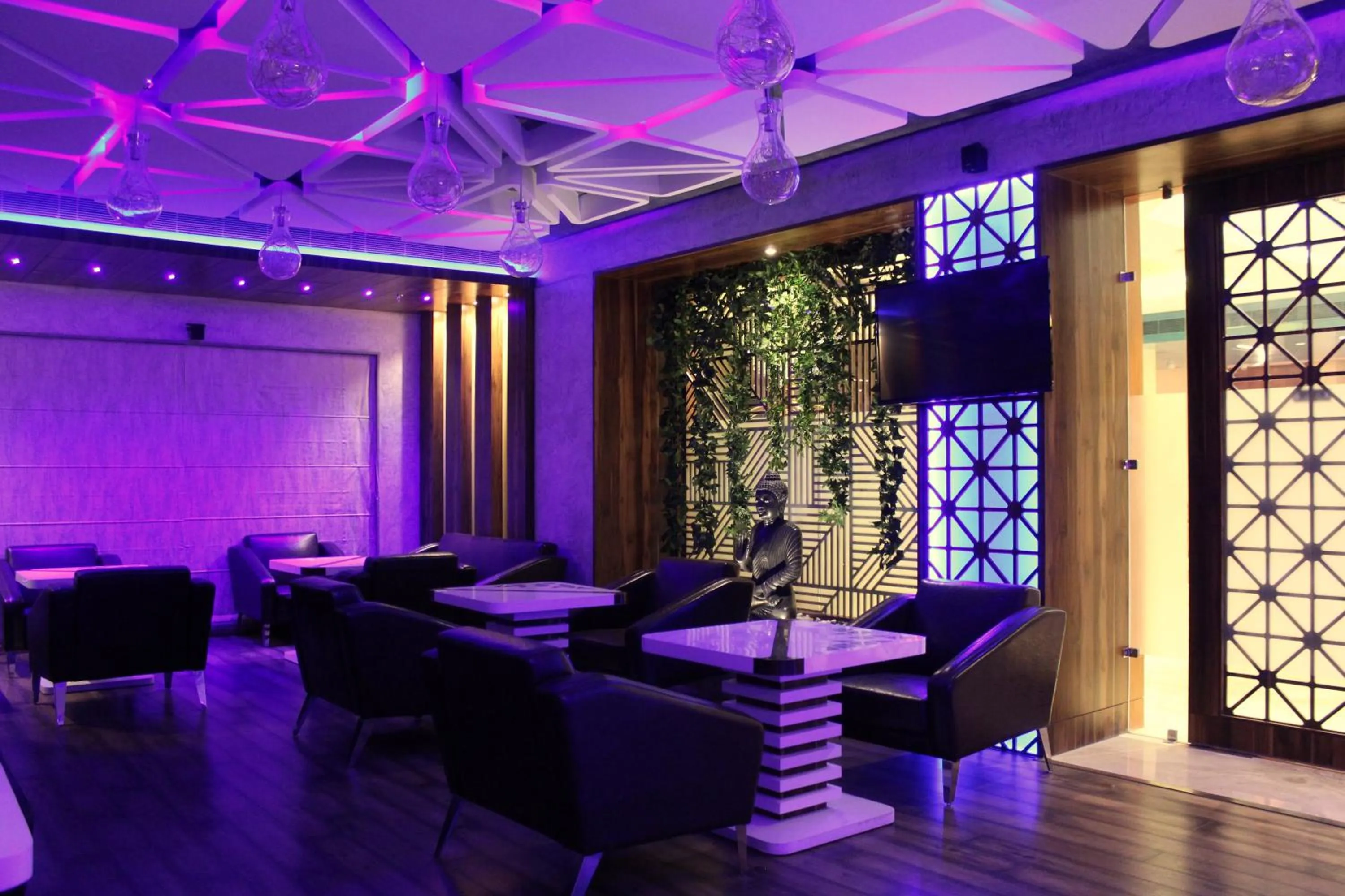 Lounge or bar in SKK Blu Hotel & Spa