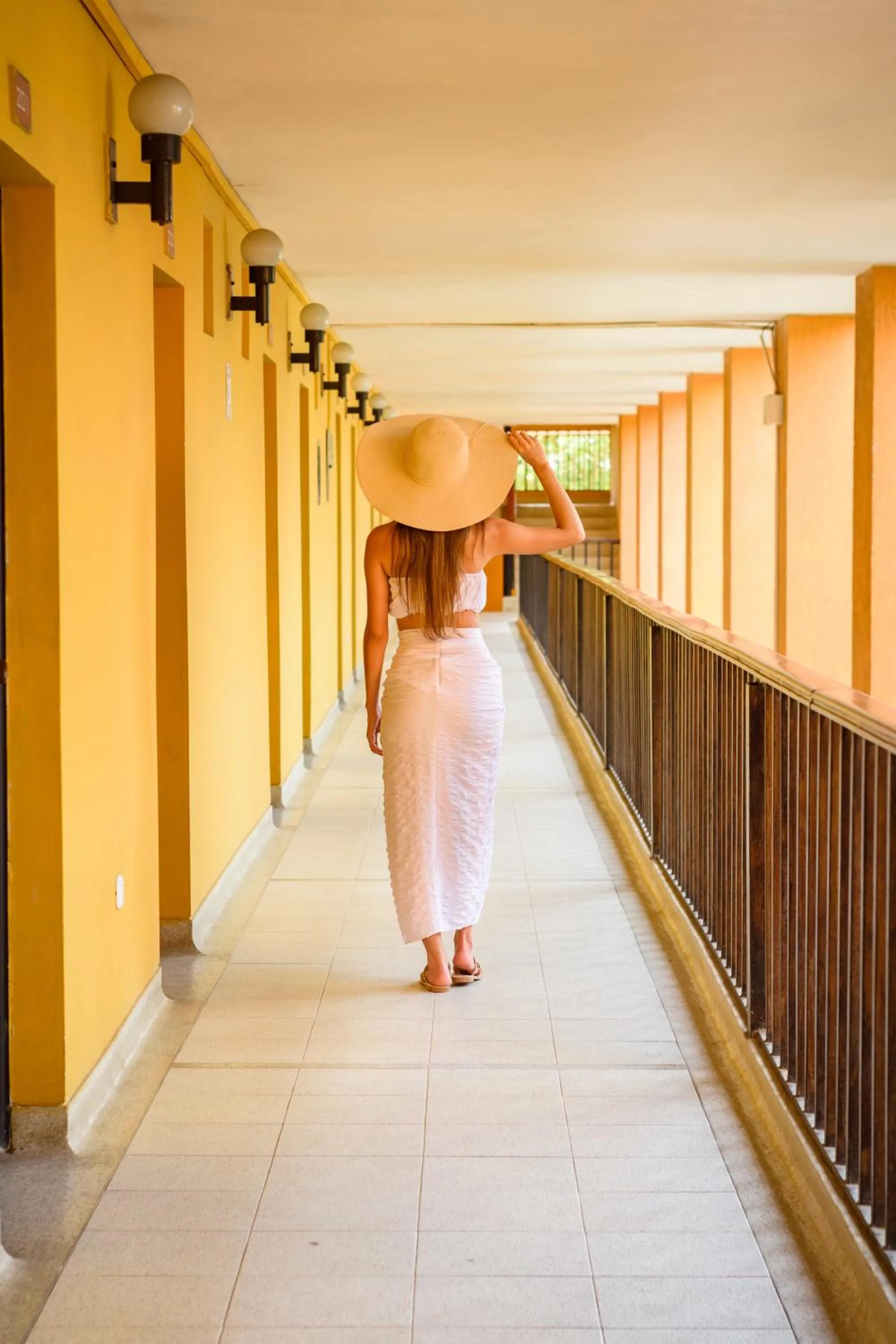 Property building in Hotel Palmarena Plaza Rodadero