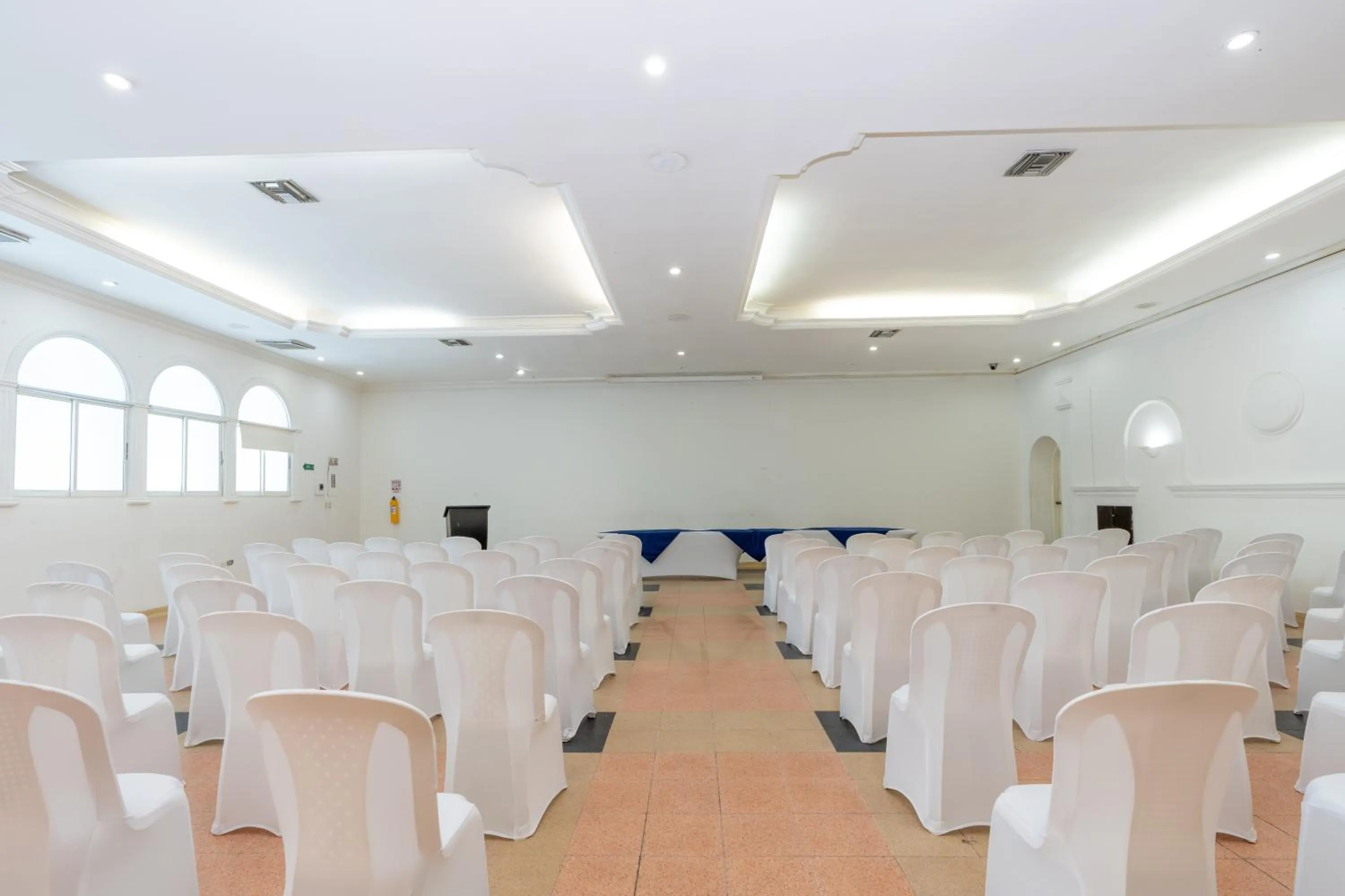 Meeting/conference room in Hotel Arhuaco Rodadero