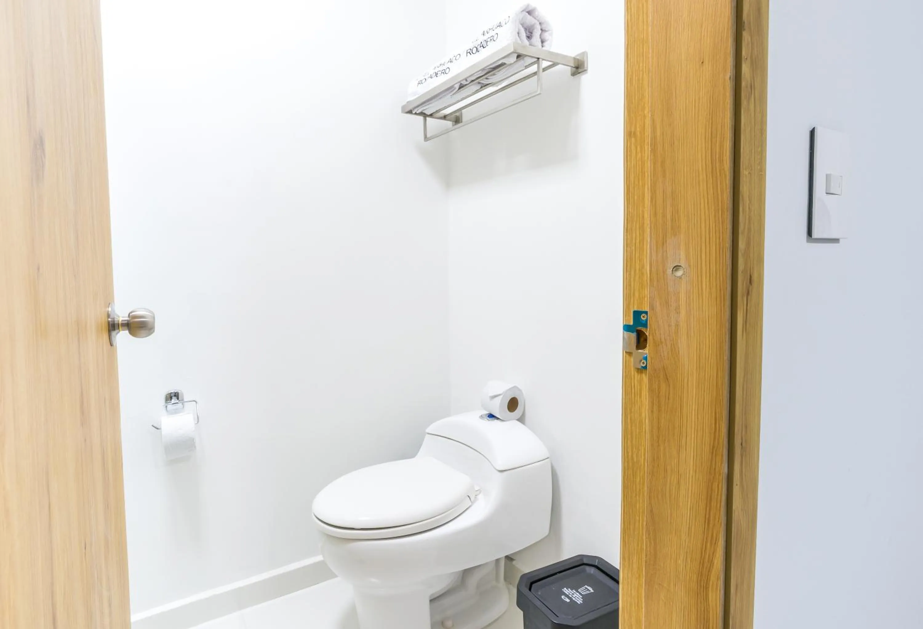 Bathroom in Hotel Arhuaco Rodadero