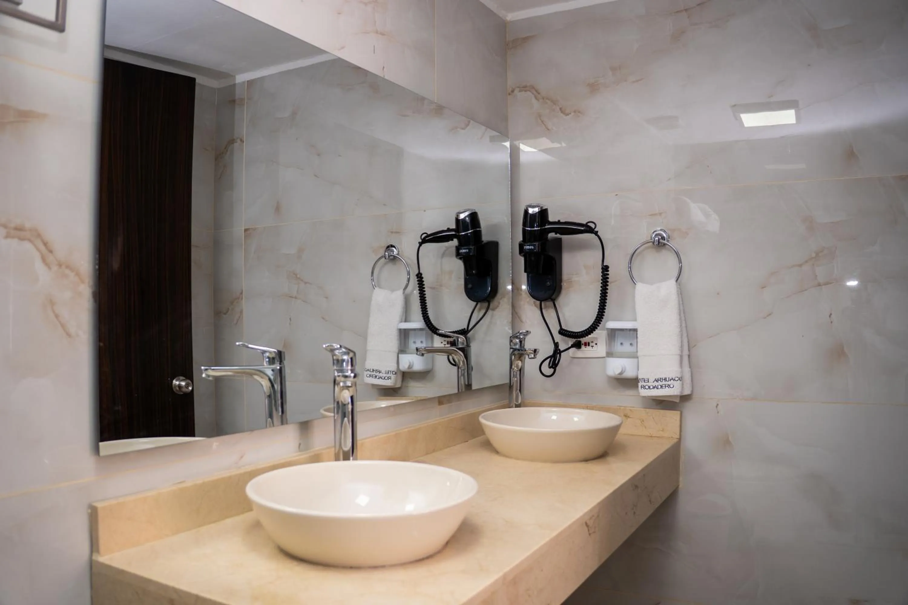 Bathroom in Hotel Arhuaco Rodadero