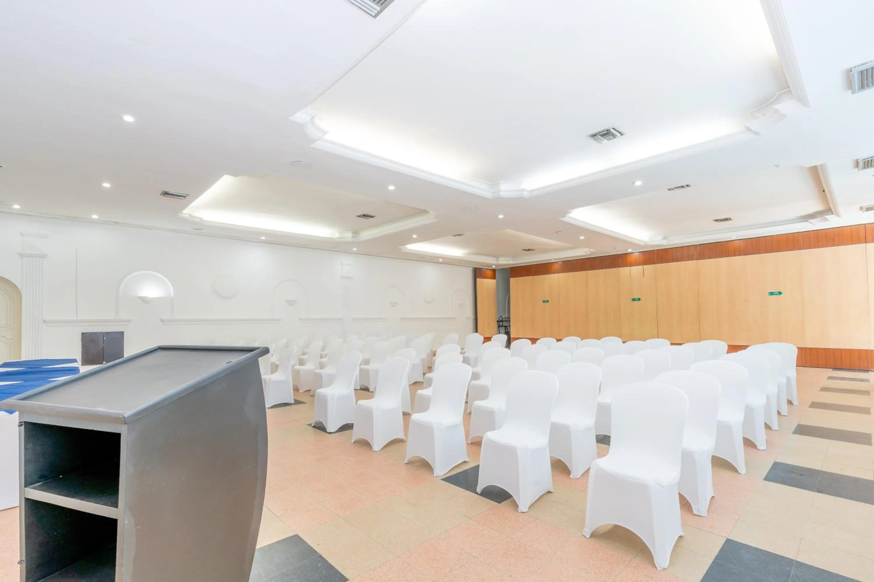 Meeting/conference room in Hotel Arhuaco Rodadero