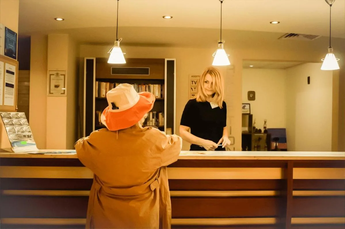 Staff in Hotel Perunika