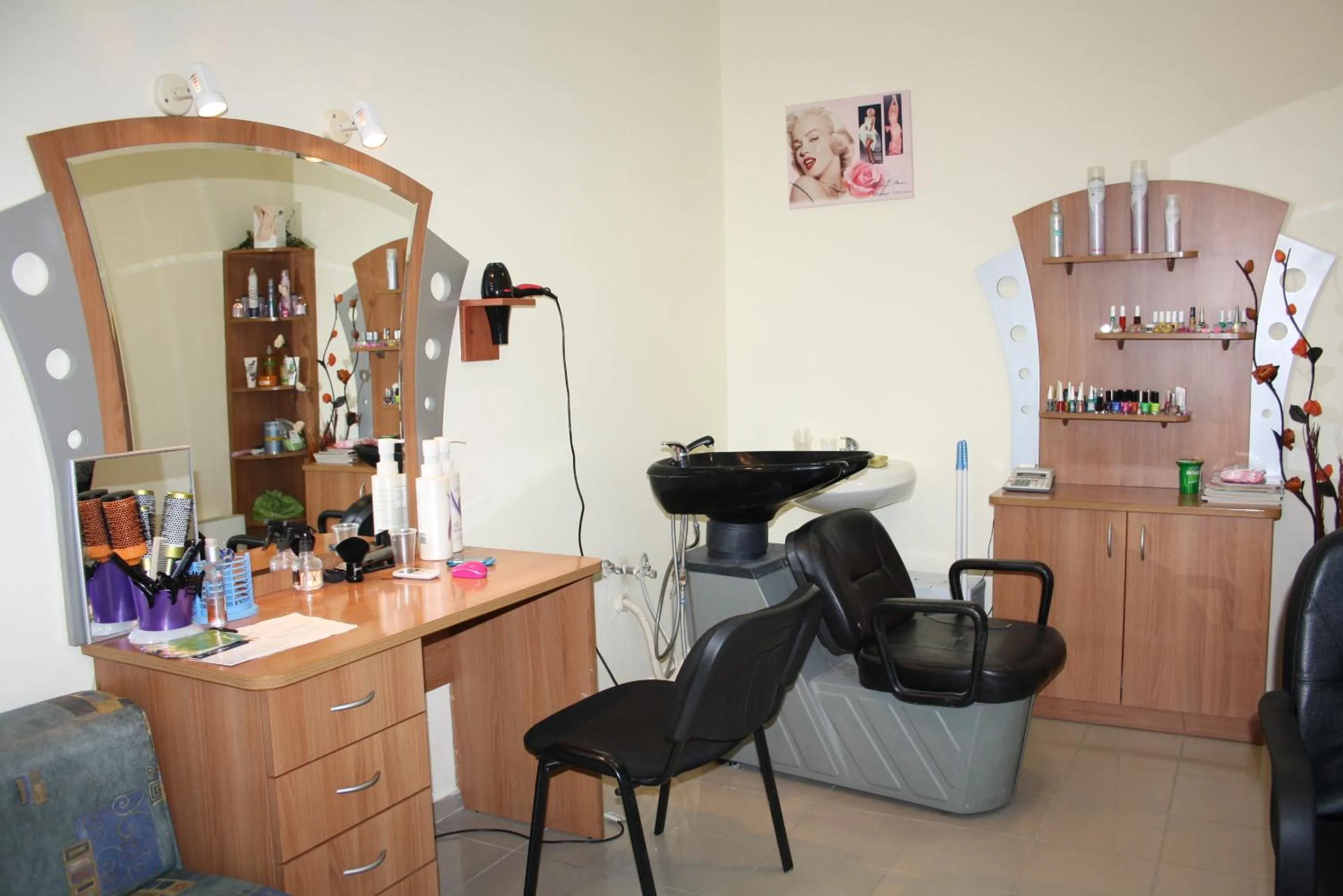 Spa and wellness centre/facilities in Hotel Perunika