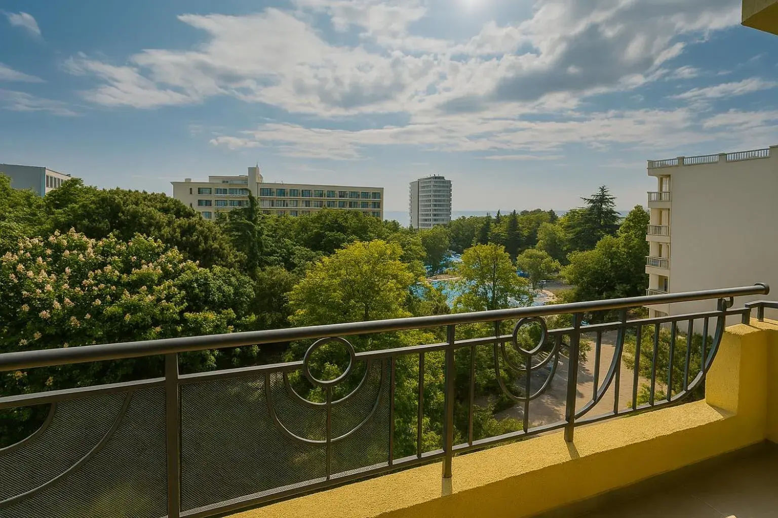 Double Room - single occupancy in Hotel Perunika Double Room - single occupancy in Hotel Perunika