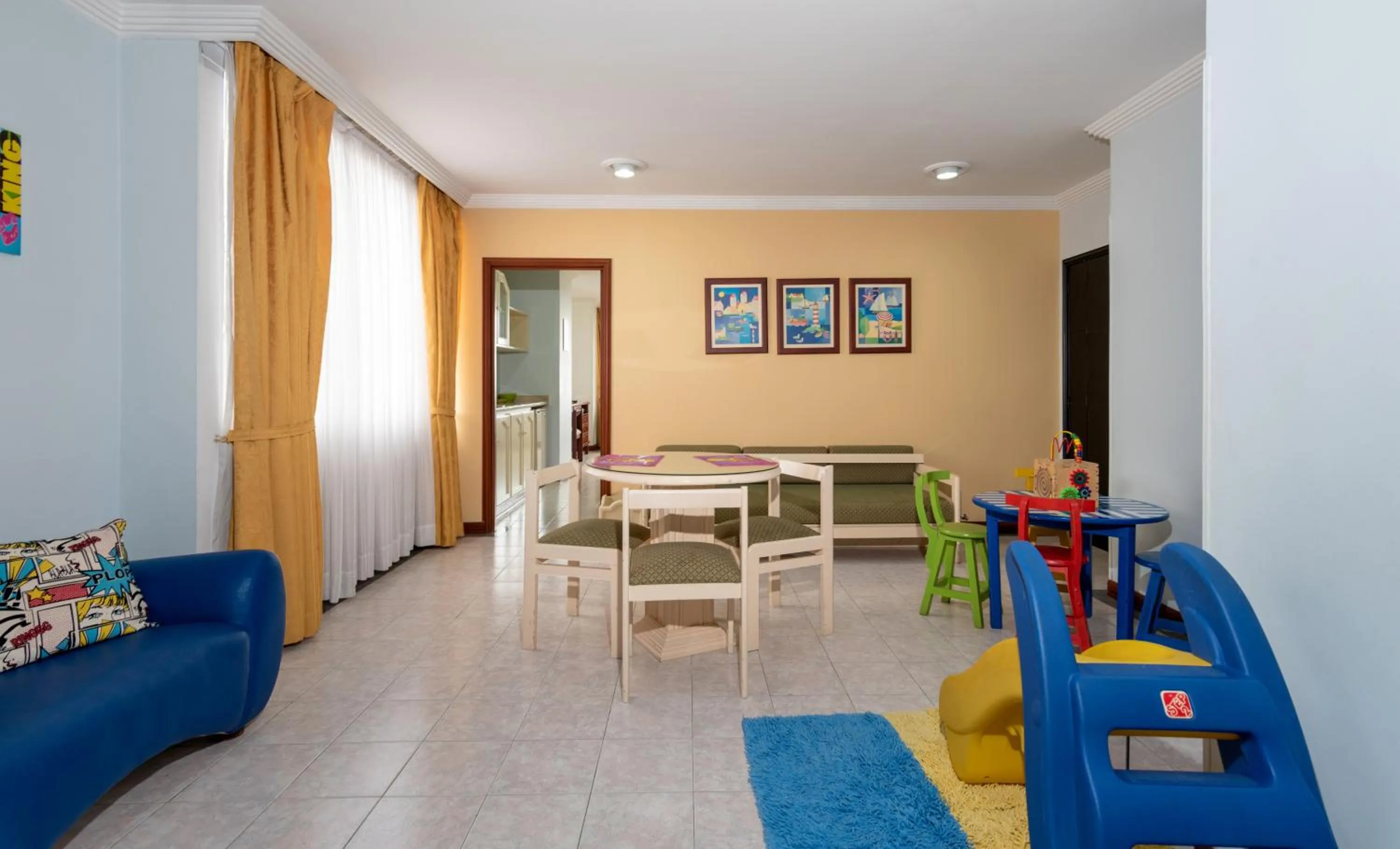 Family Suite in Hotel Chicamocha