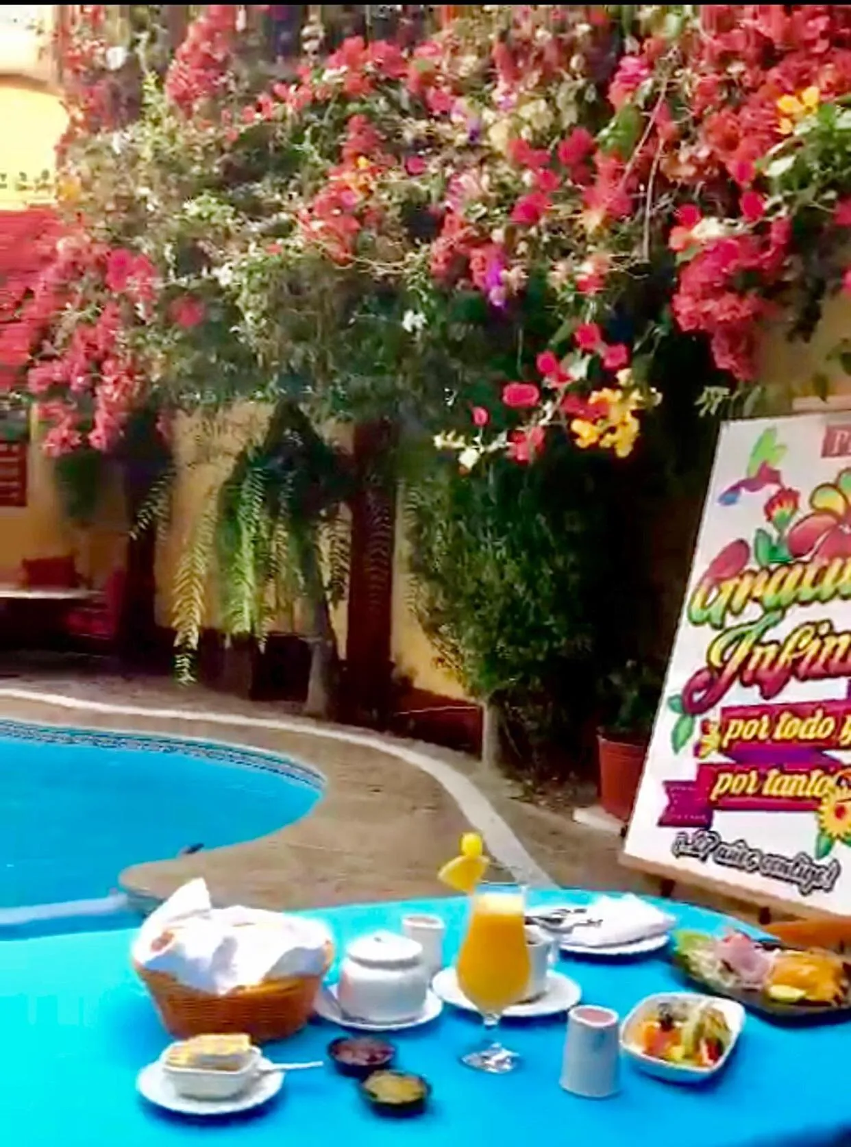 Restaurant/places to eat in Peru Star Apart-Hotel