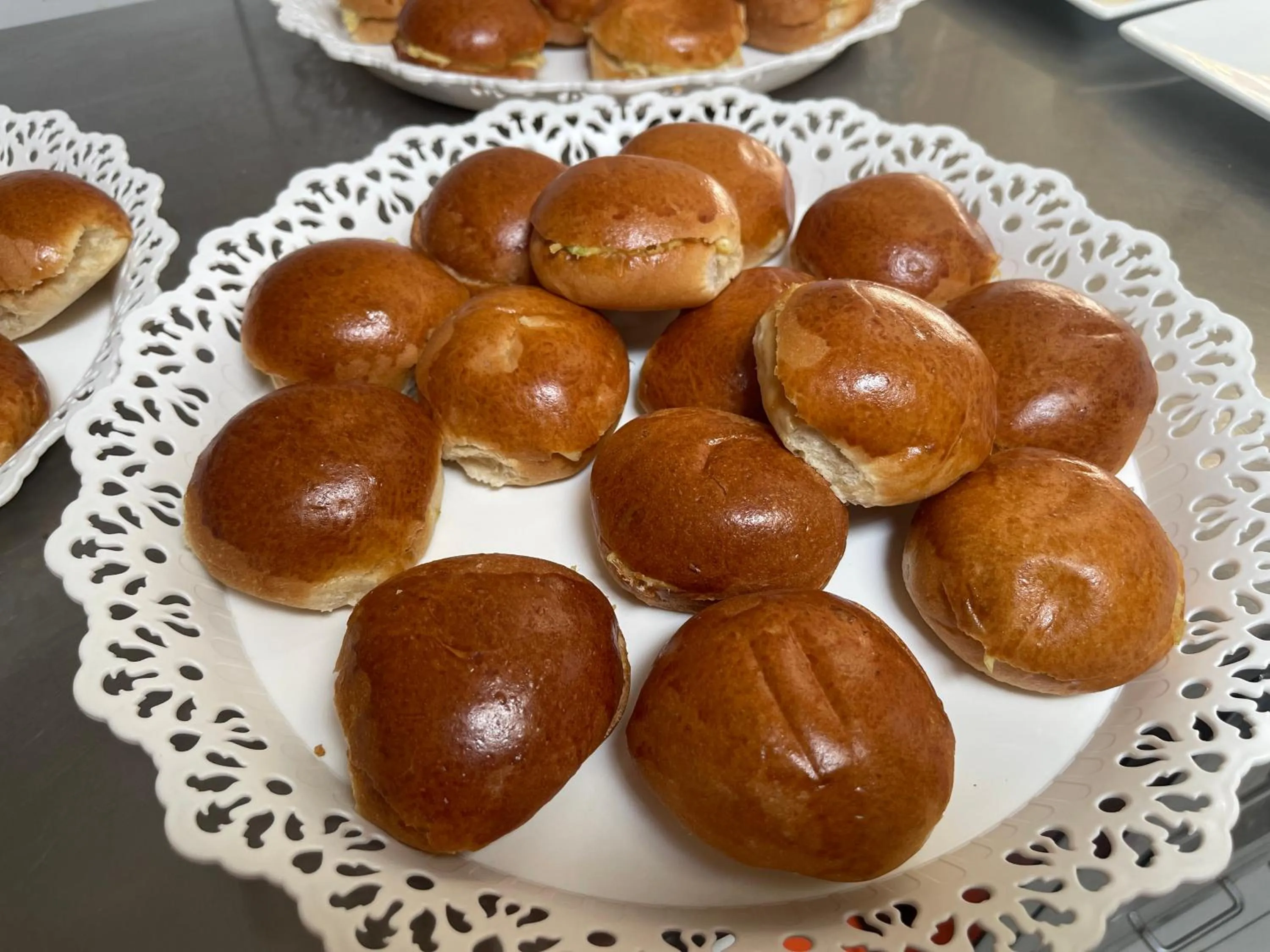 Restaurant/places to eat in Peru Star Apart-Hotel