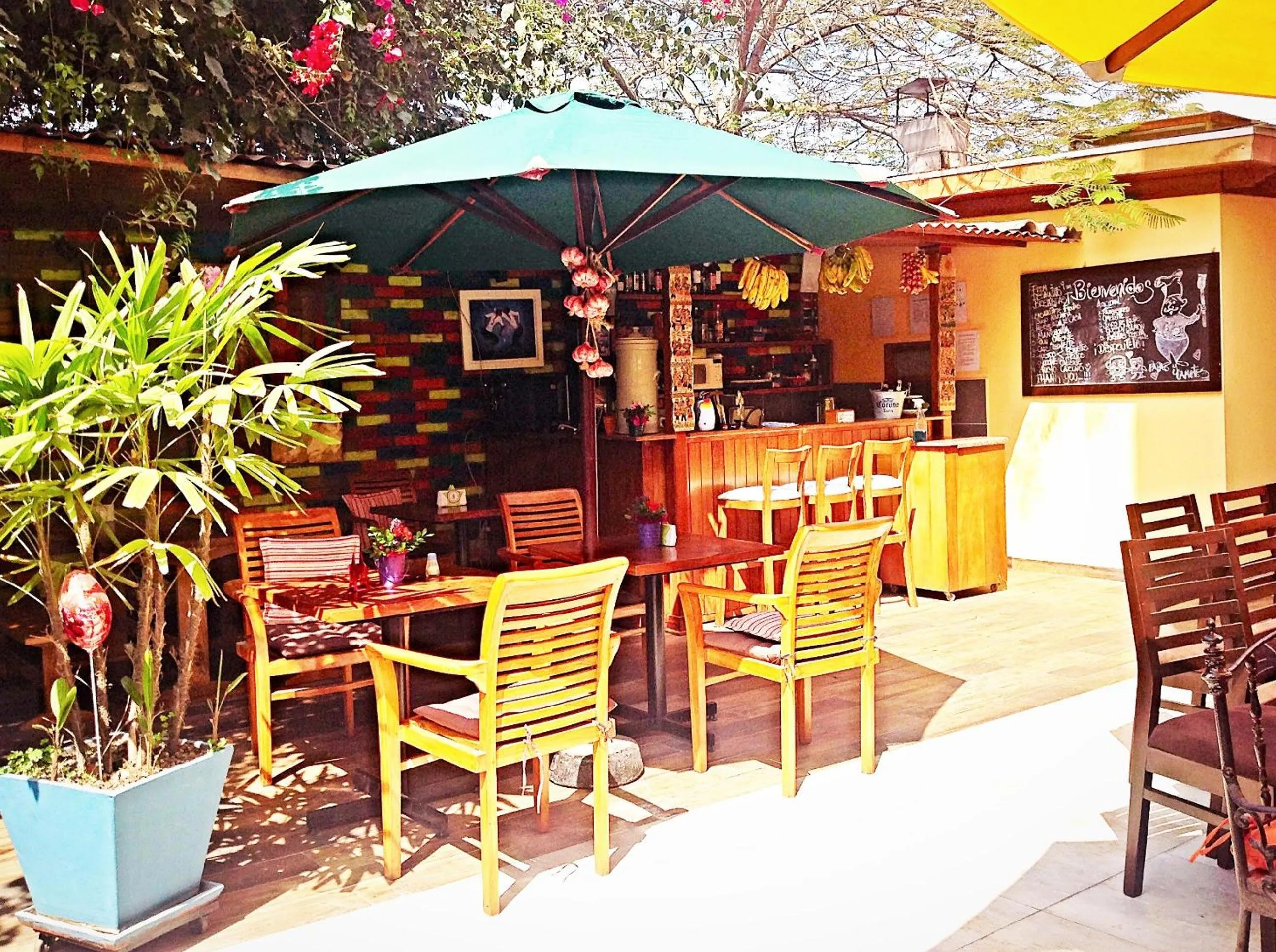 Restaurant/places to eat in Peru Star Apart-Hotel