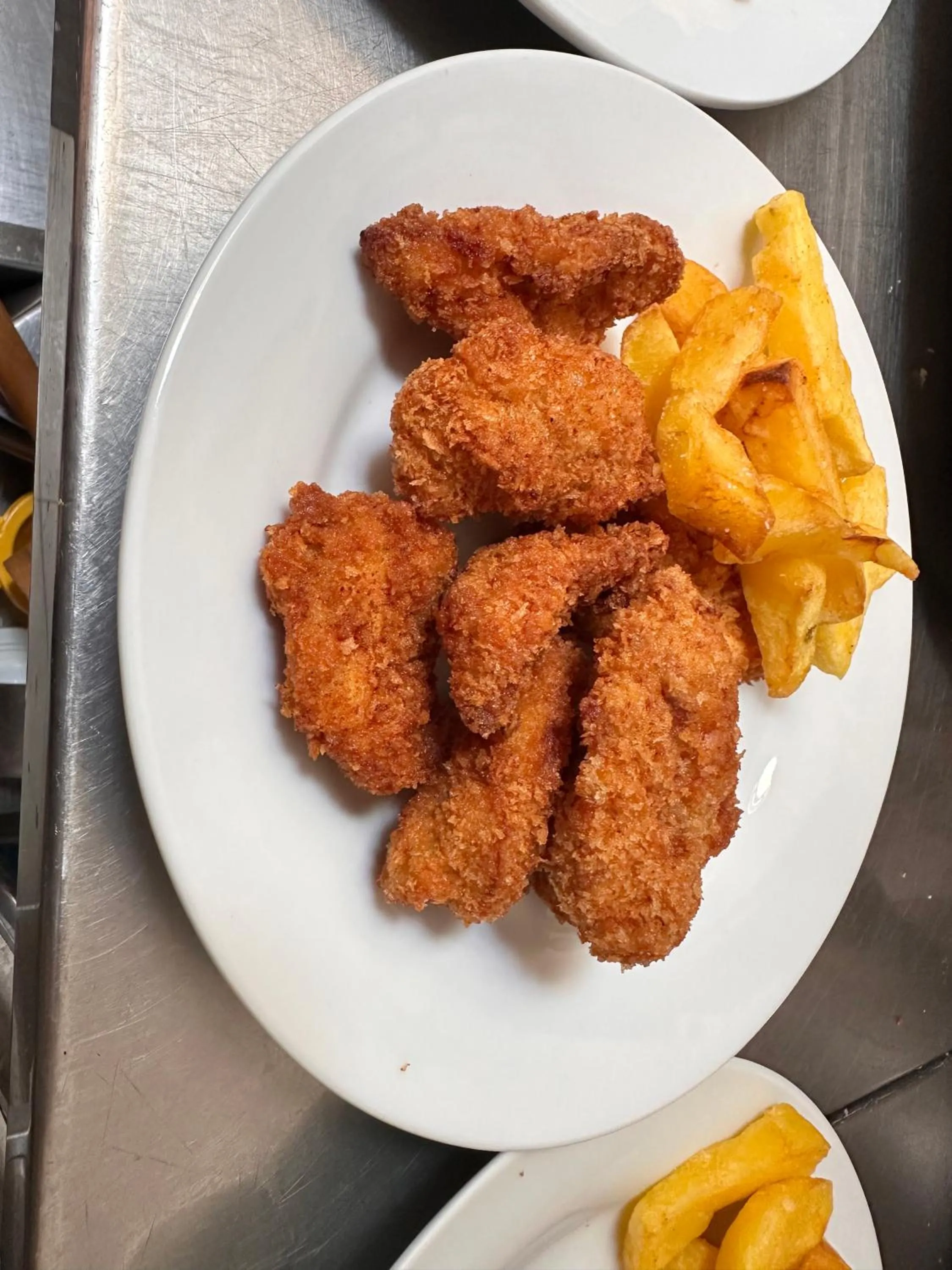 Restaurant/places to eat in Peru Star Apart-Hotel