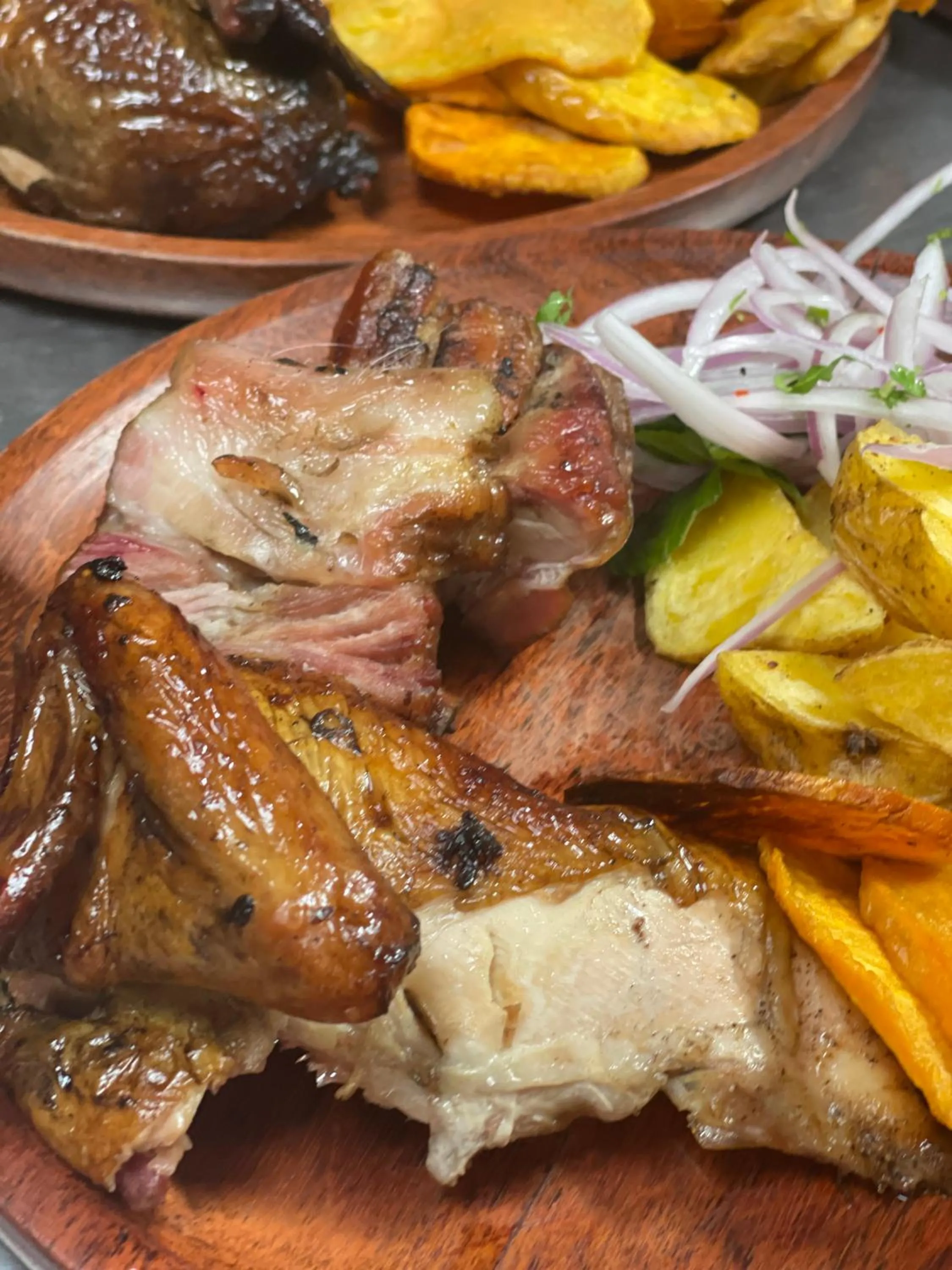 Restaurant/places to eat in Peru Star Apart-Hotel