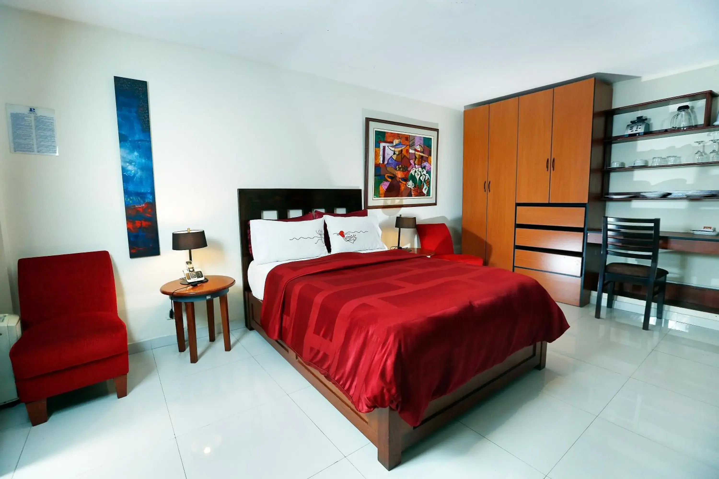 Standard Room in Peru Star Apart-Hotel Standard Room in Peru Star Apart-Hotel