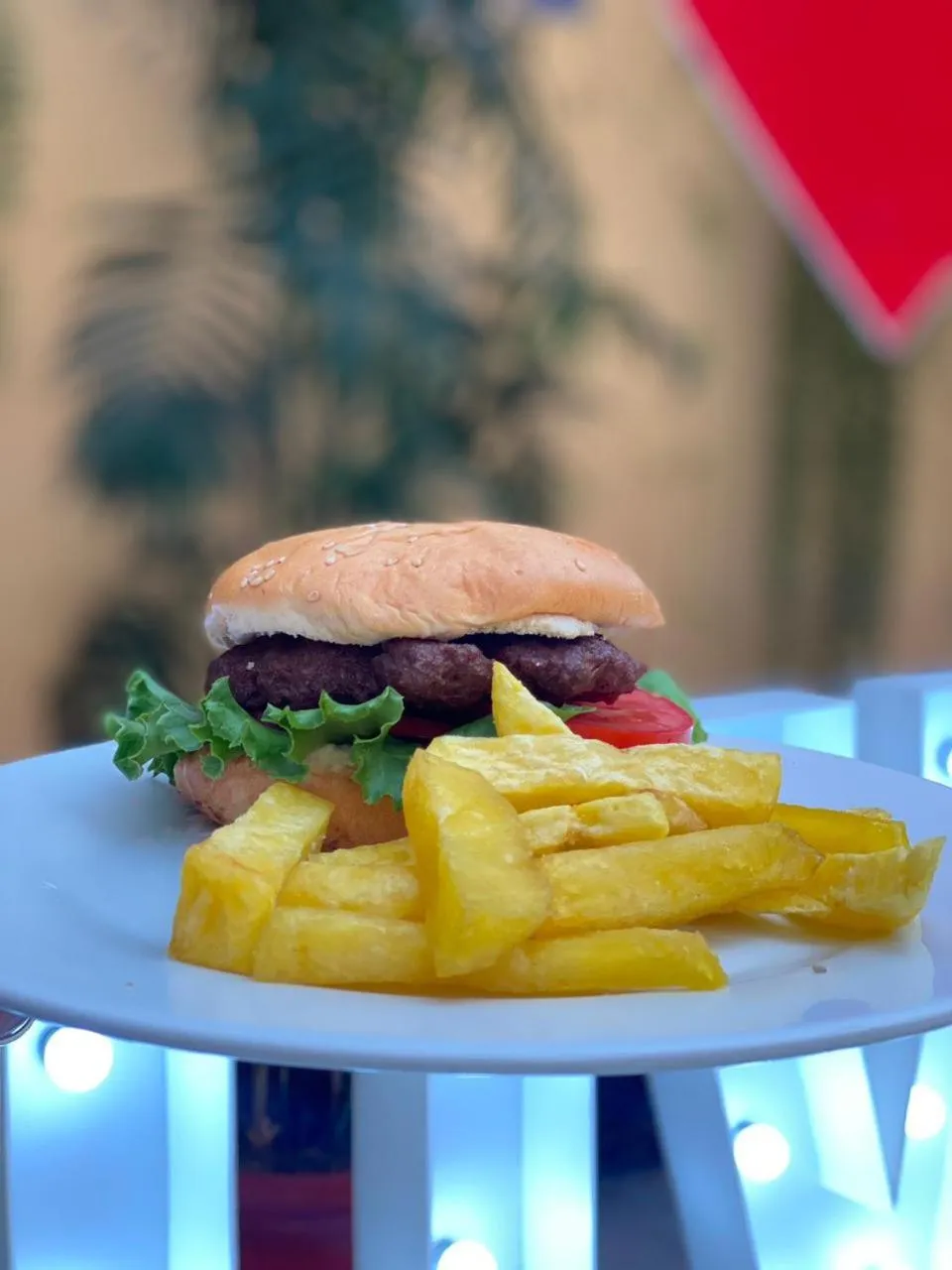 Restaurant/places to eat in Peru Star Apart-Hotel