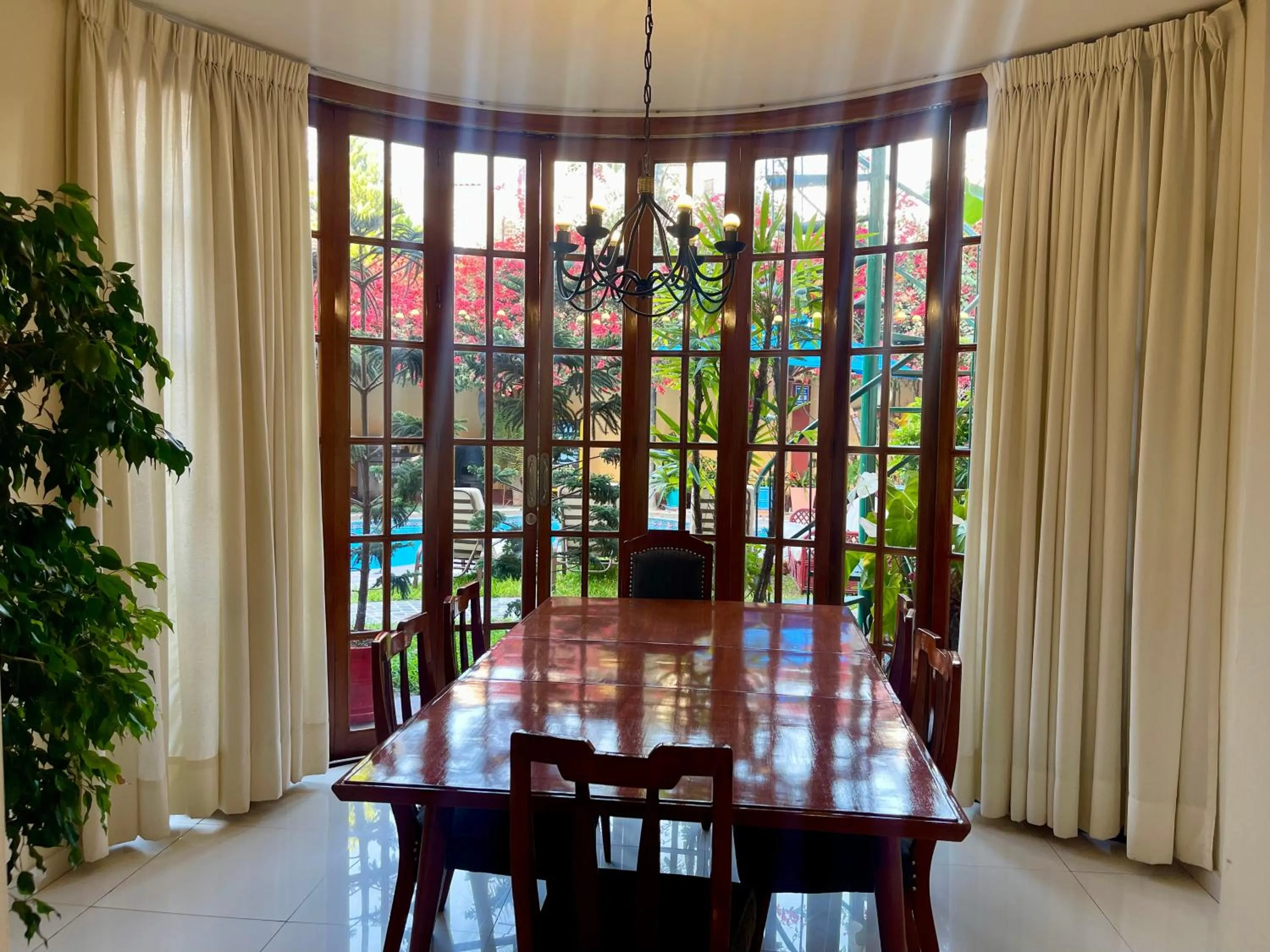 Photo of the whole room in Peru Star Apart-Hotel