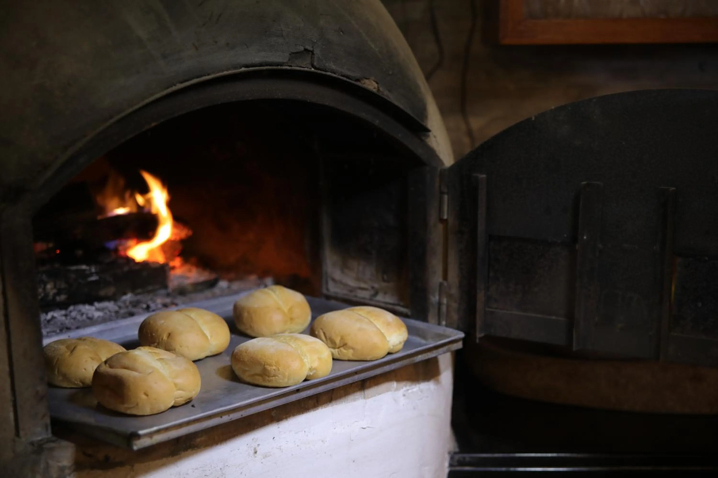 Restaurant/places to eat in Peru Star Apart-Hotel