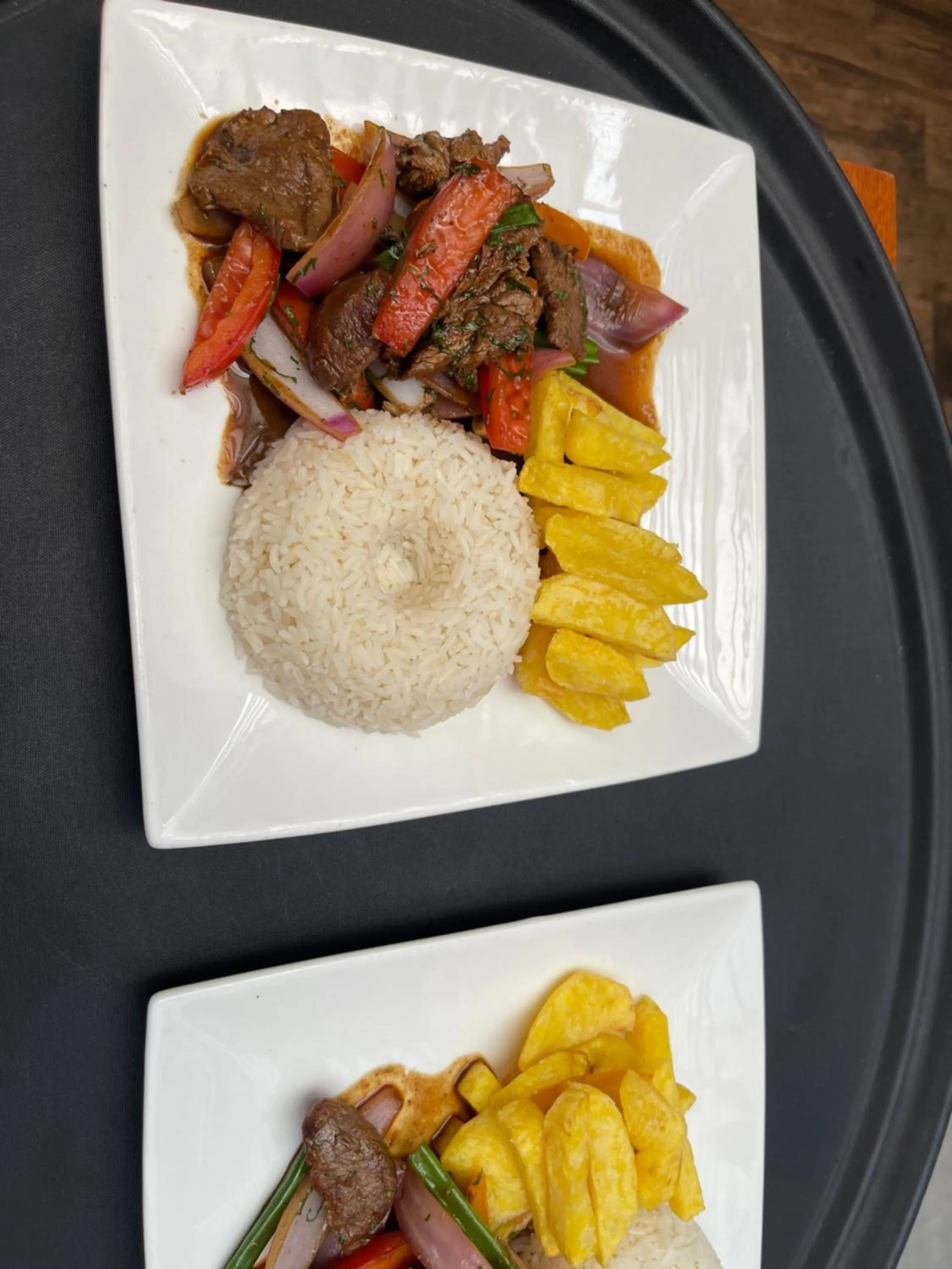 Restaurant/places to eat in Peru Star Apart-Hotel