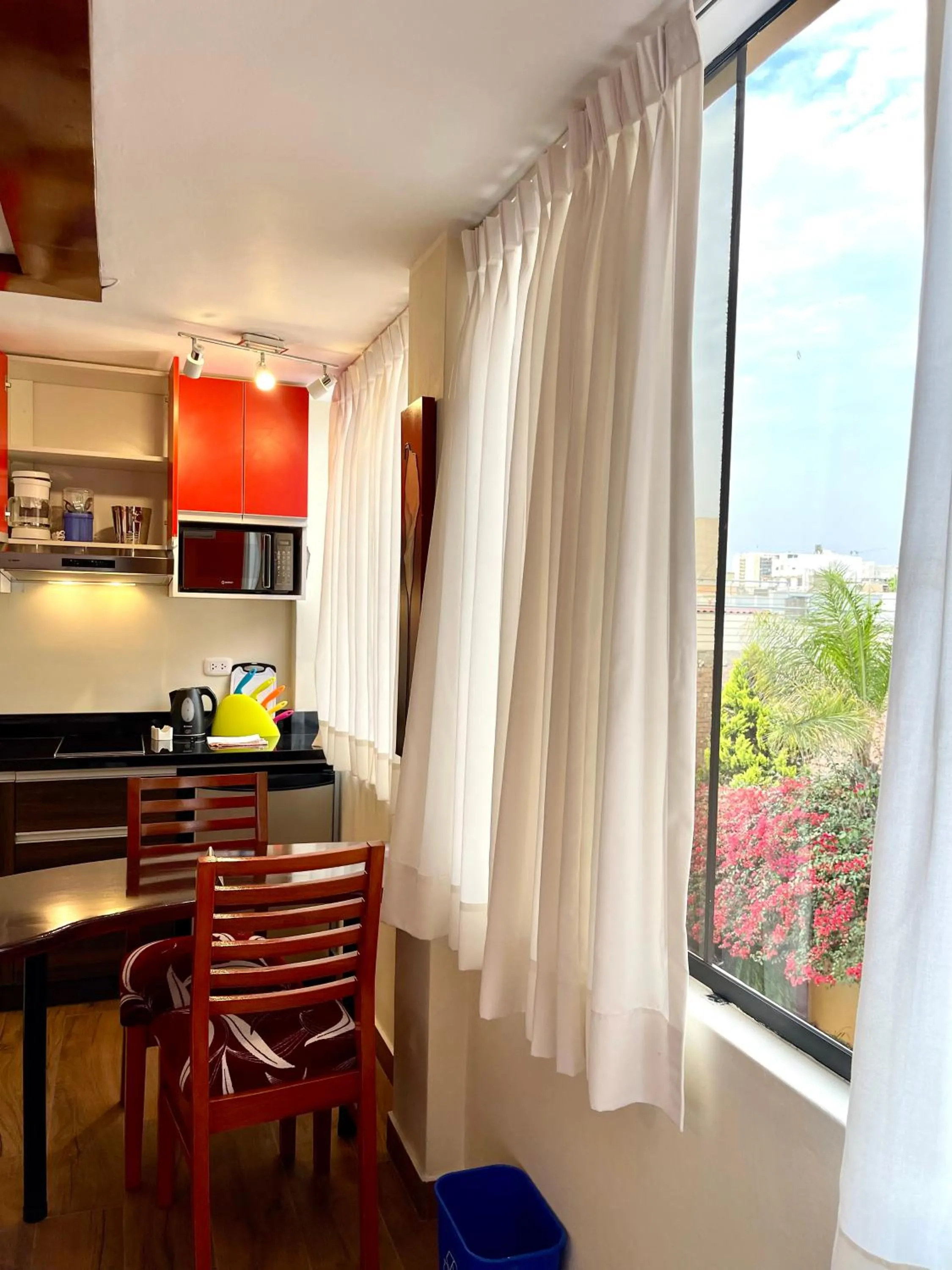 Photo of the whole room in Peru Star Apart-Hotel