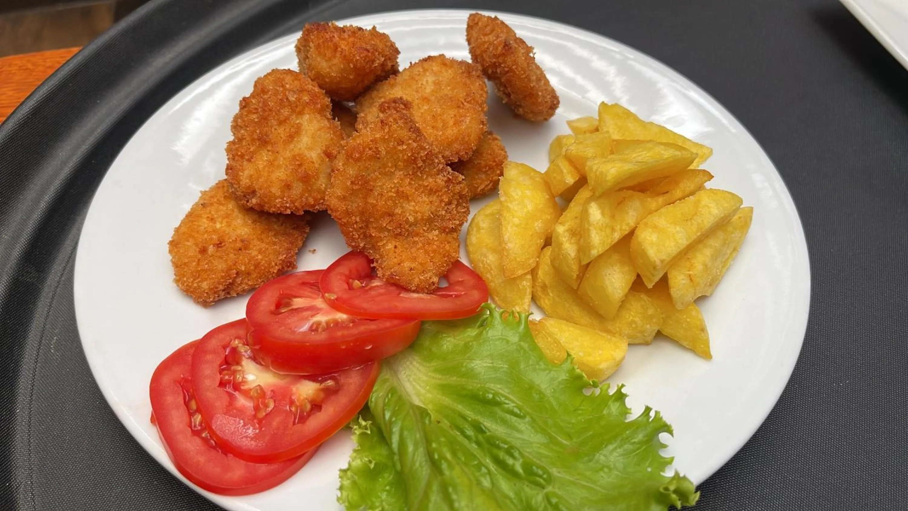 Restaurant/places to eat in Peru Star Apart-Hotel