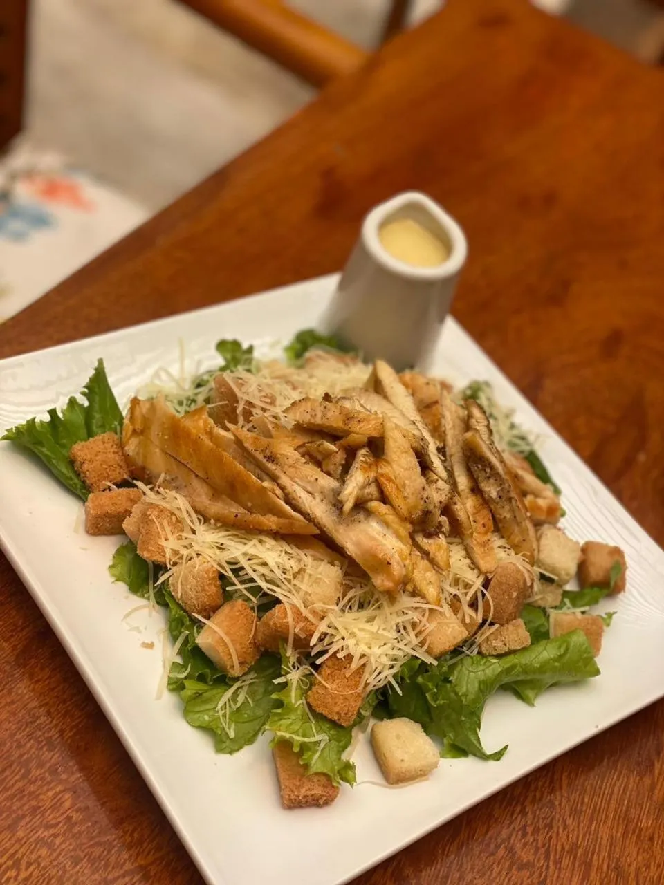 Restaurant/places to eat in Peru Star Apart-Hotel