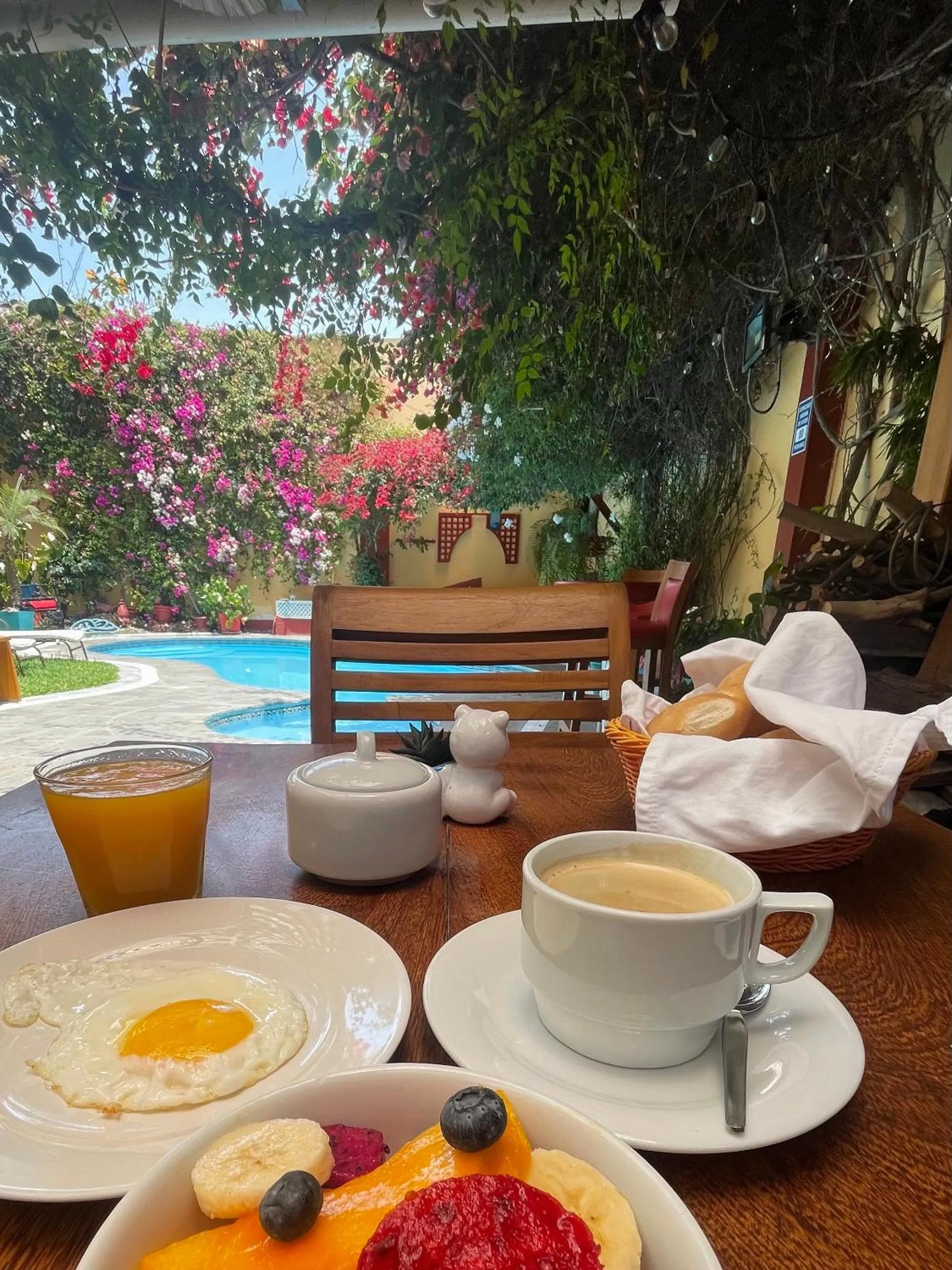 Restaurant/places to eat in Peru Star Apart-Hotel