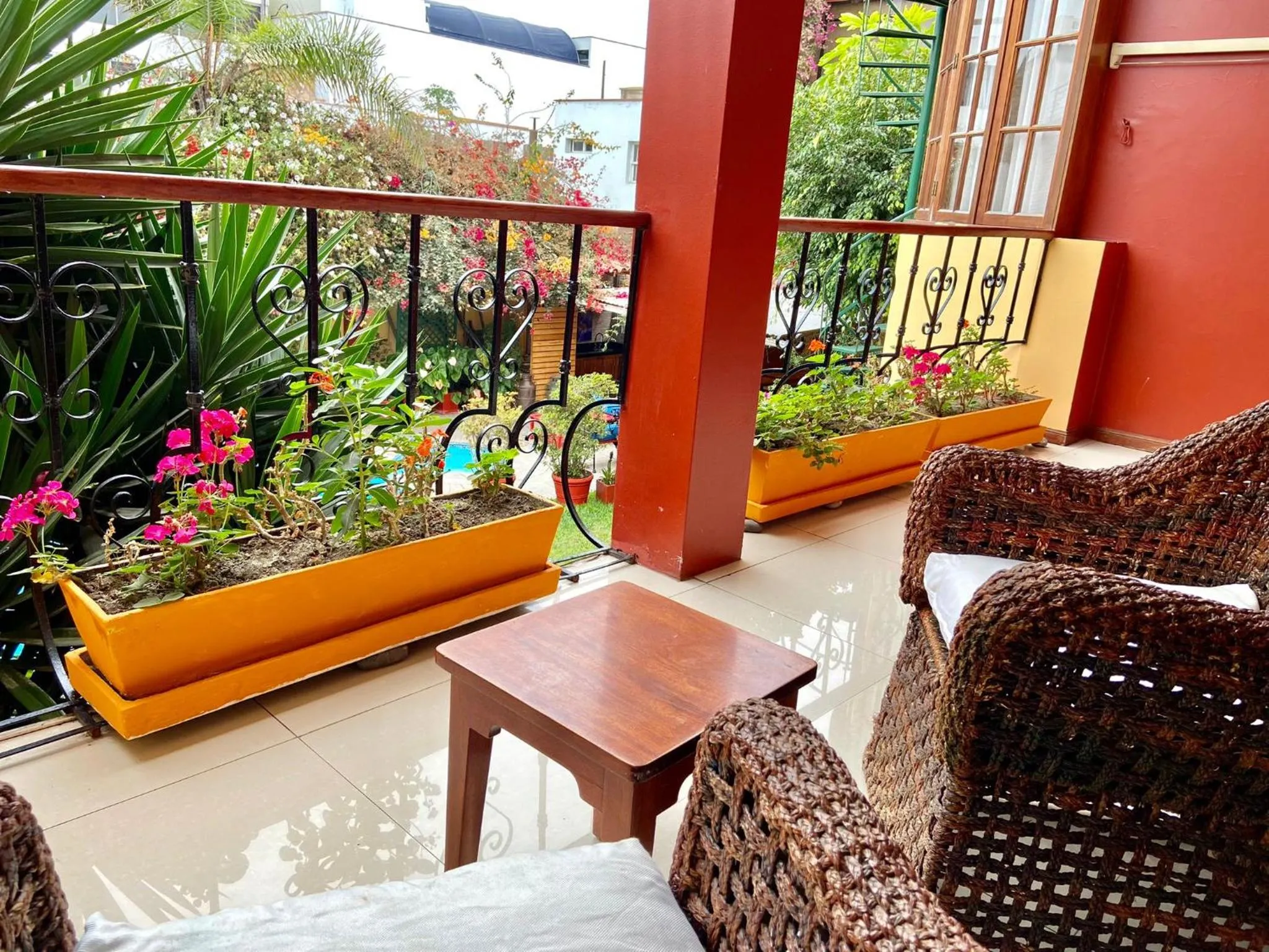 Spring in Peru Star Apart-Hotel