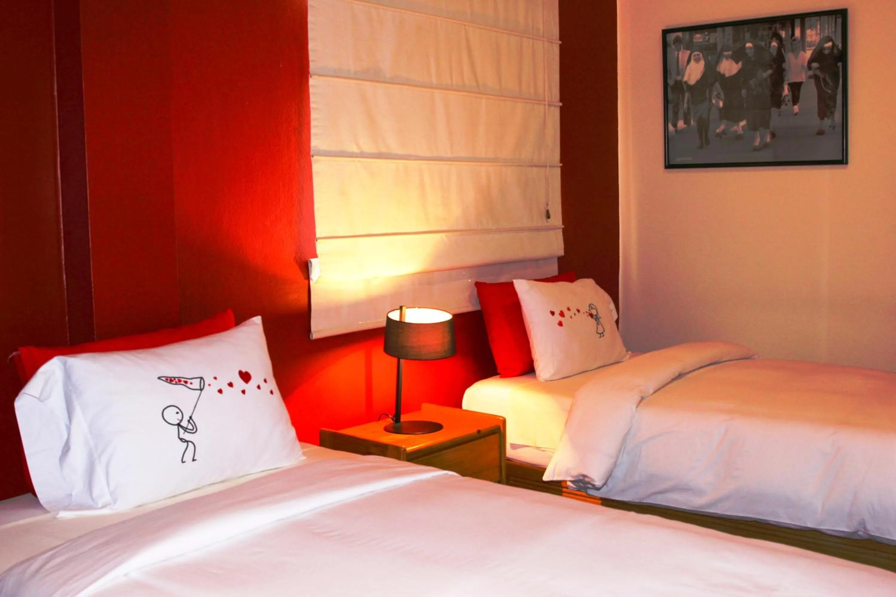 Bedroom, Bed in Peru Star Apart-Hotel