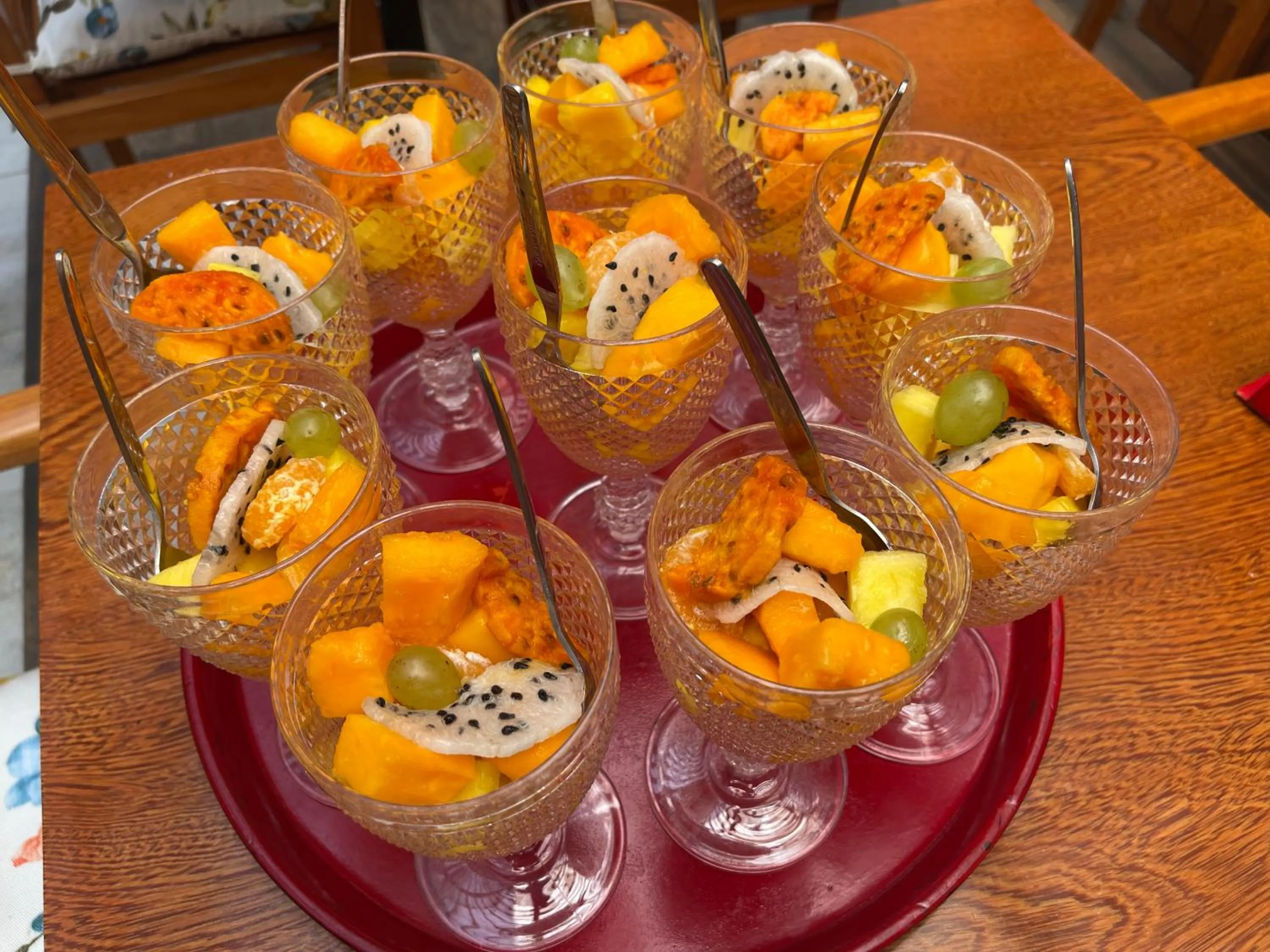 Restaurant/places to eat in Peru Star Apart-Hotel