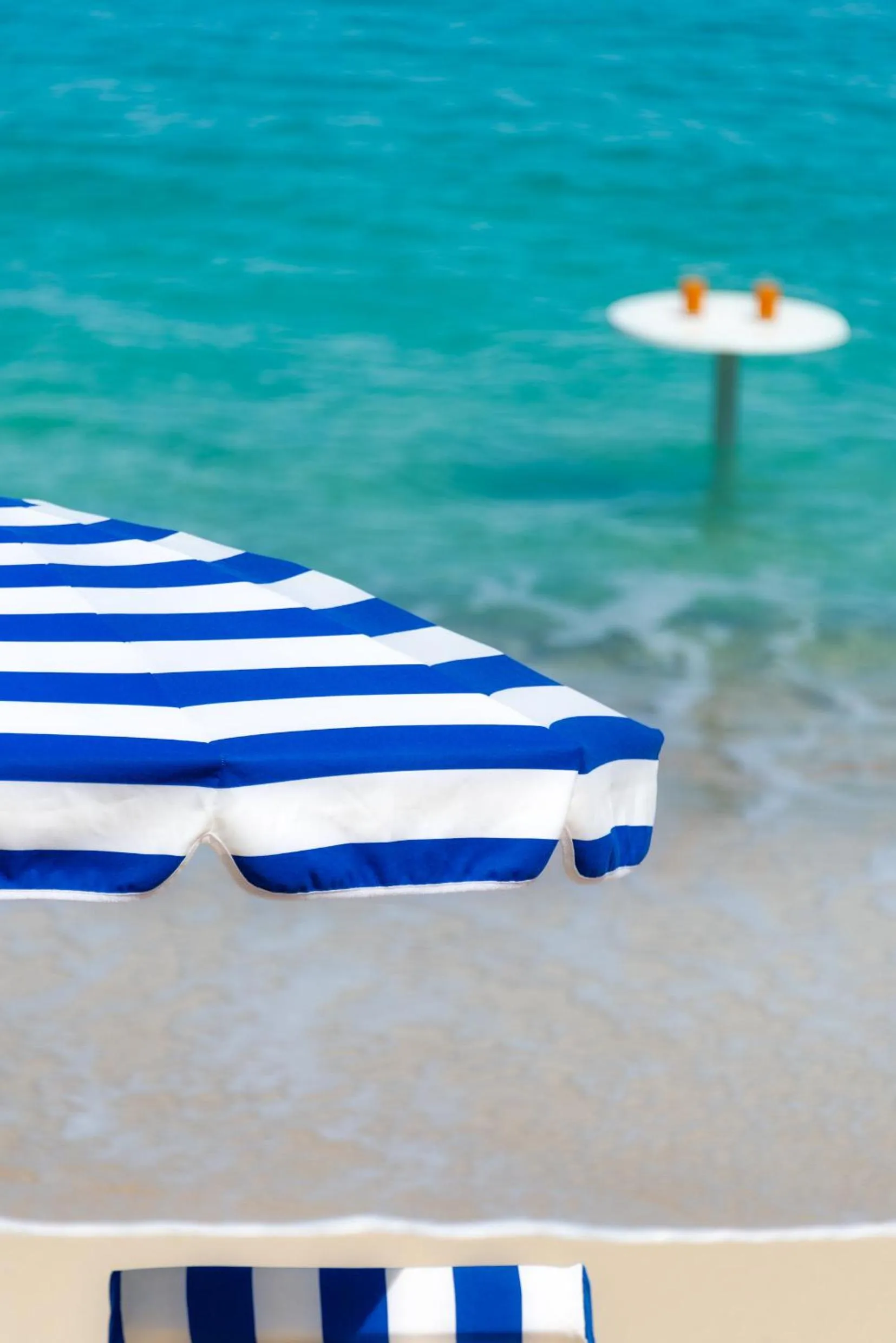 Beach in Grand Case Beach Club