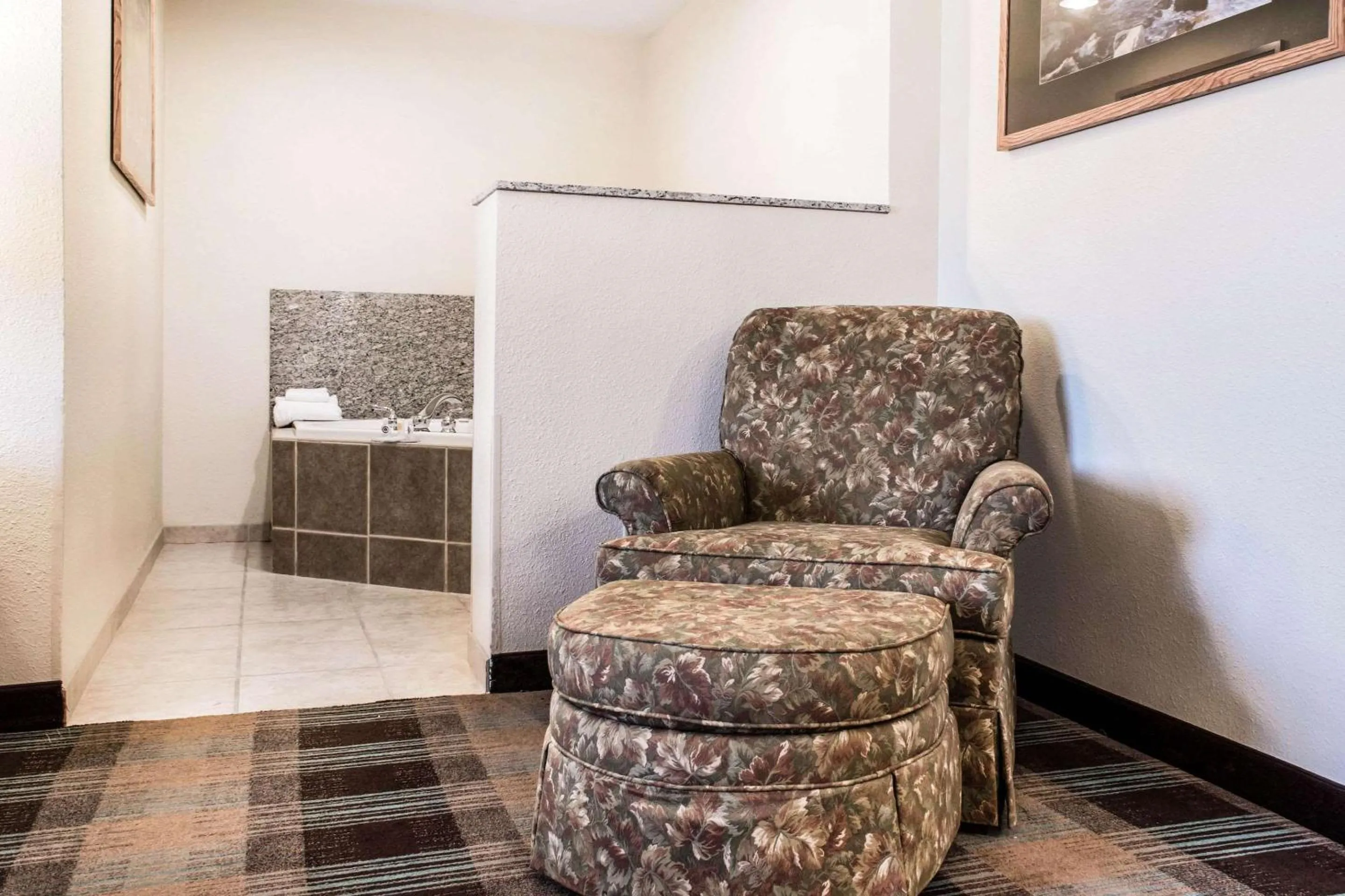 Photo of the whole room in Comfort Inn & Suites Sheridan