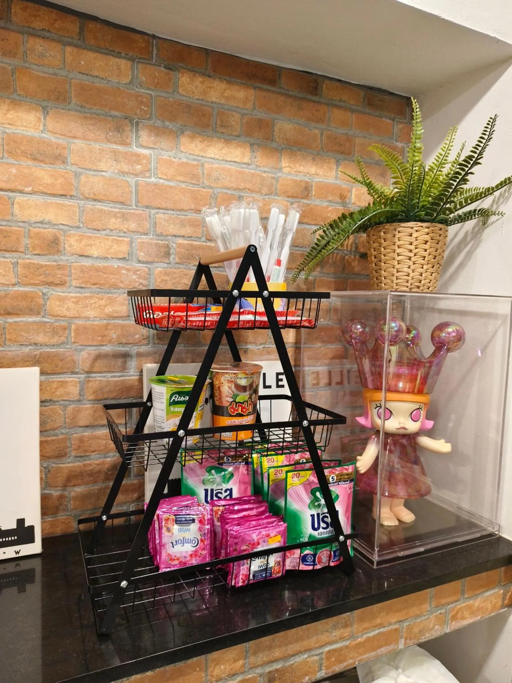 101 SEOUL HOSTEL (101 โซล โฮสเทล)