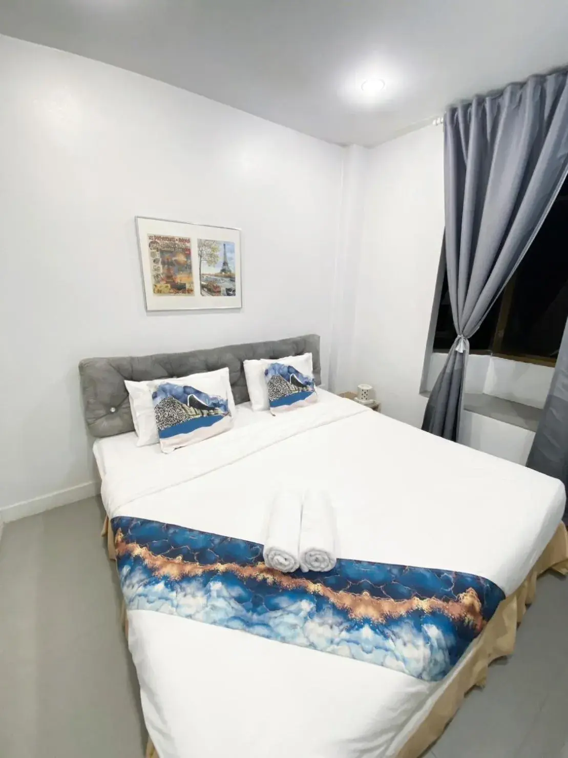 Double Room in 101 SEOUL HOSTEL (101 โซล โฮสเทล) Double Room in 101 SEOUL HOSTEL (101 โซล โฮสเทล)