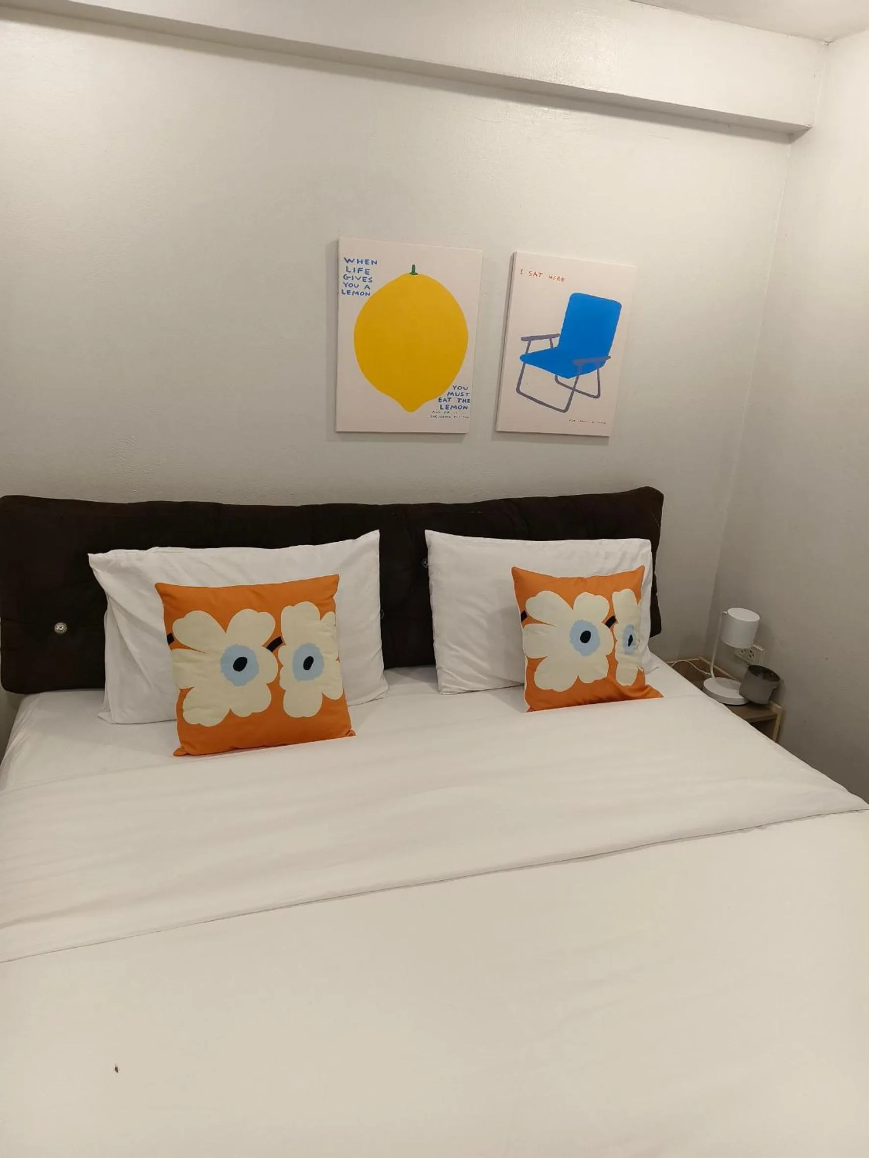 Bed in 101 SEOUL HOSTEL (101 โซล โฮสเทล)
