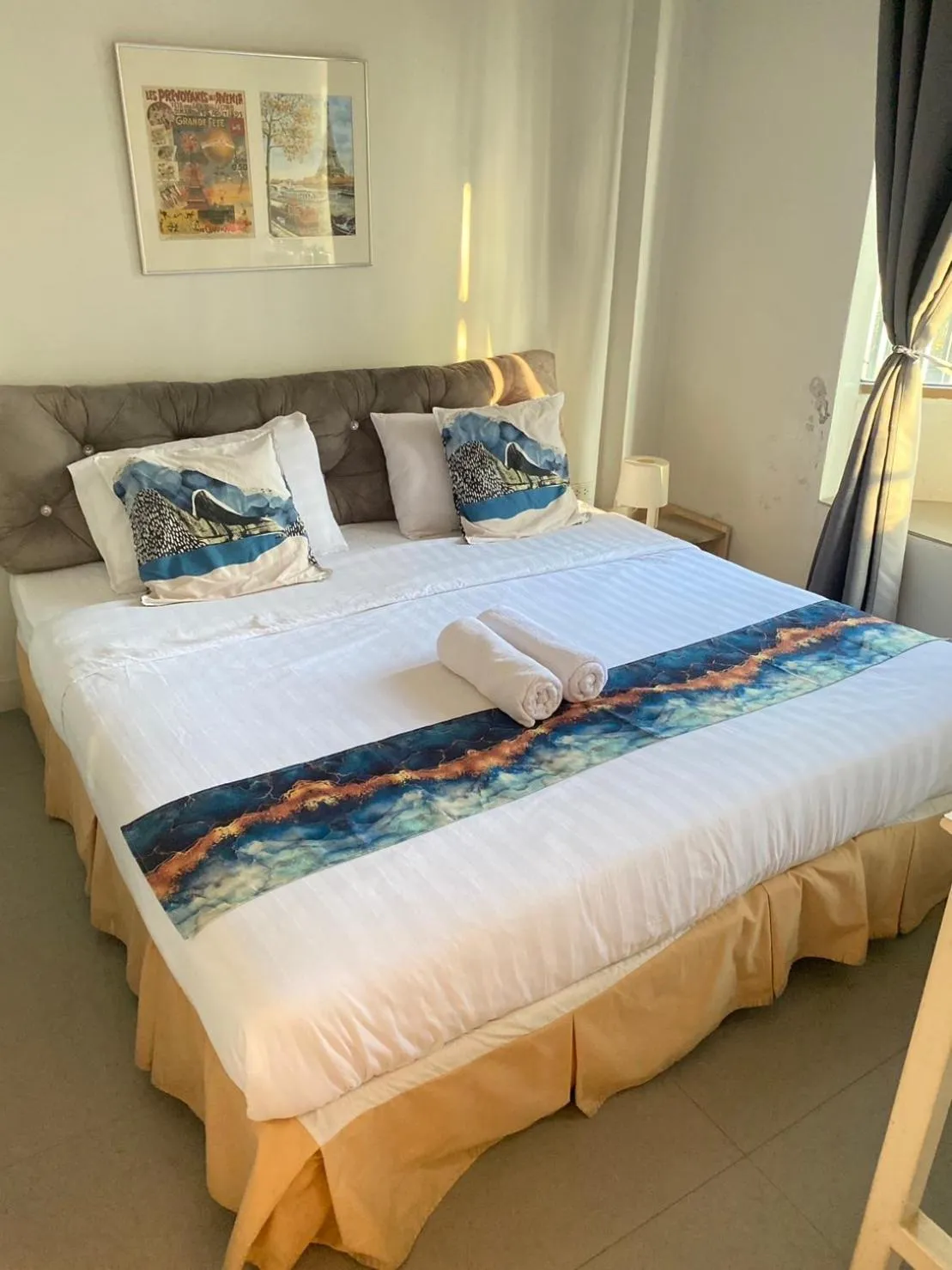 Bed in 101 SEOUL HOSTEL (101 โซล โฮสเทล)