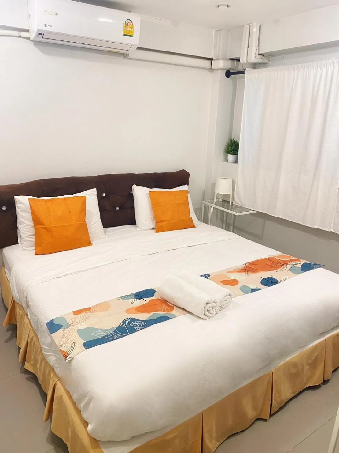 Bed in 101 SEOUL HOSTEL (101 โซล โฮสเทล)