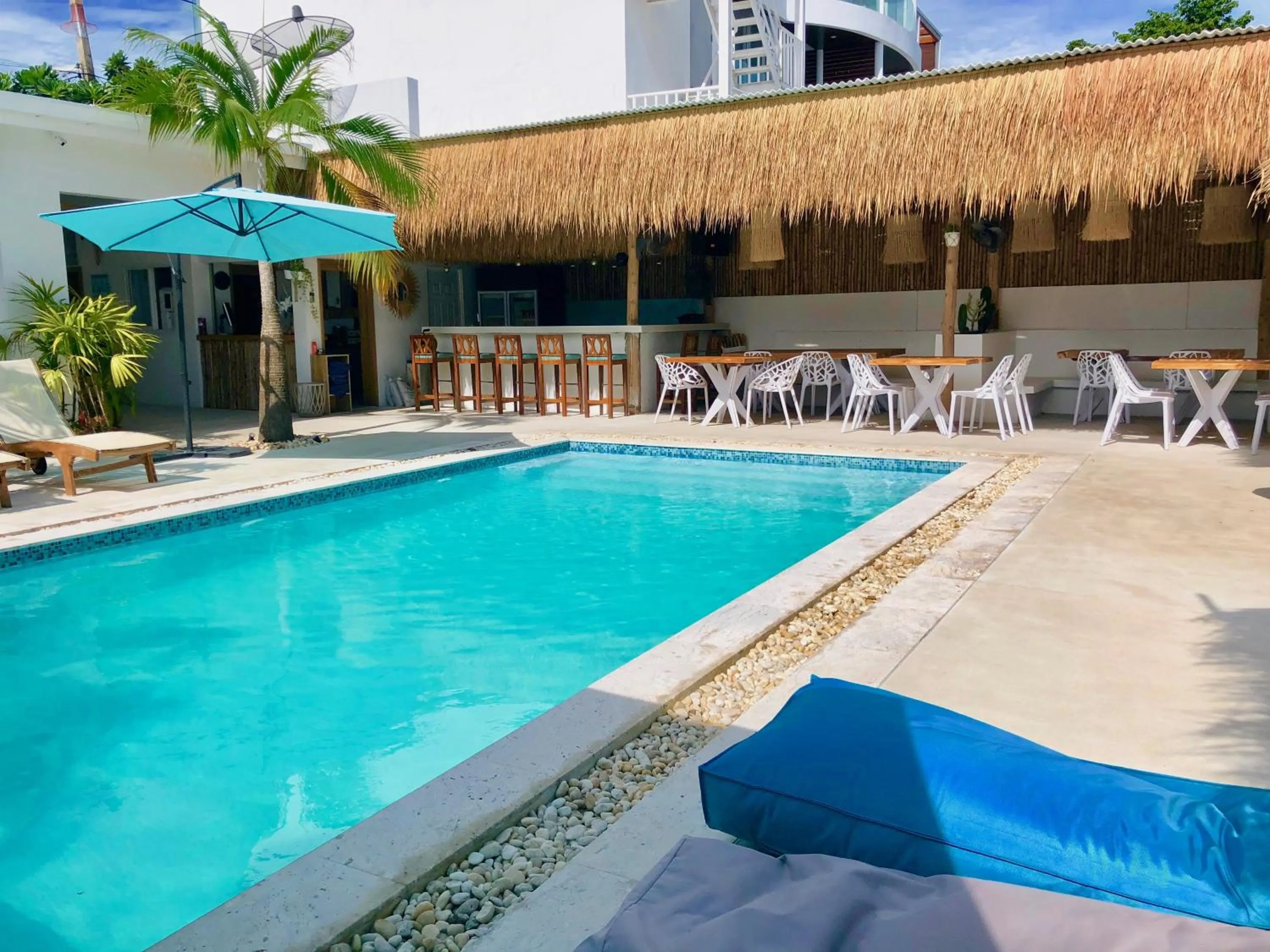 Restaurant/places to eat in So KohKoon Beach Resort