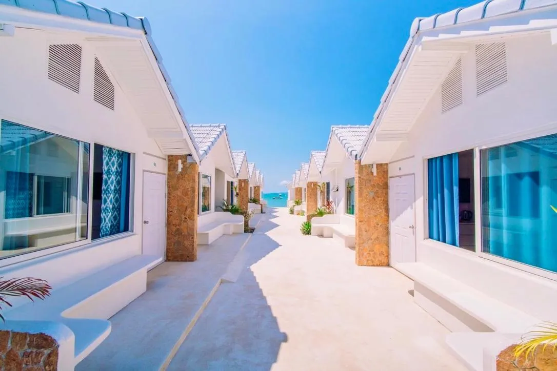 Property building in So KohKoon Beach Resort