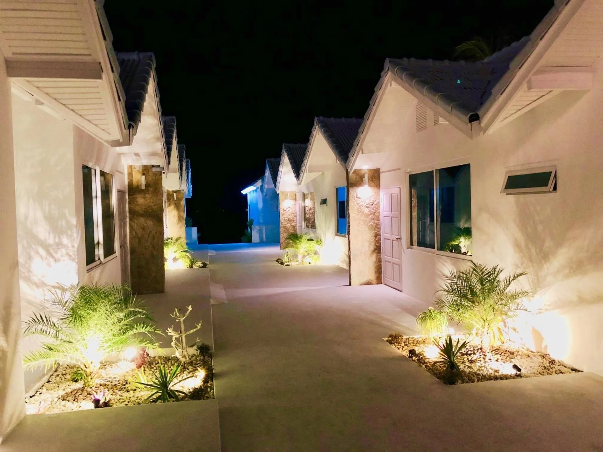 Property building in So KohKoon Beach Resort