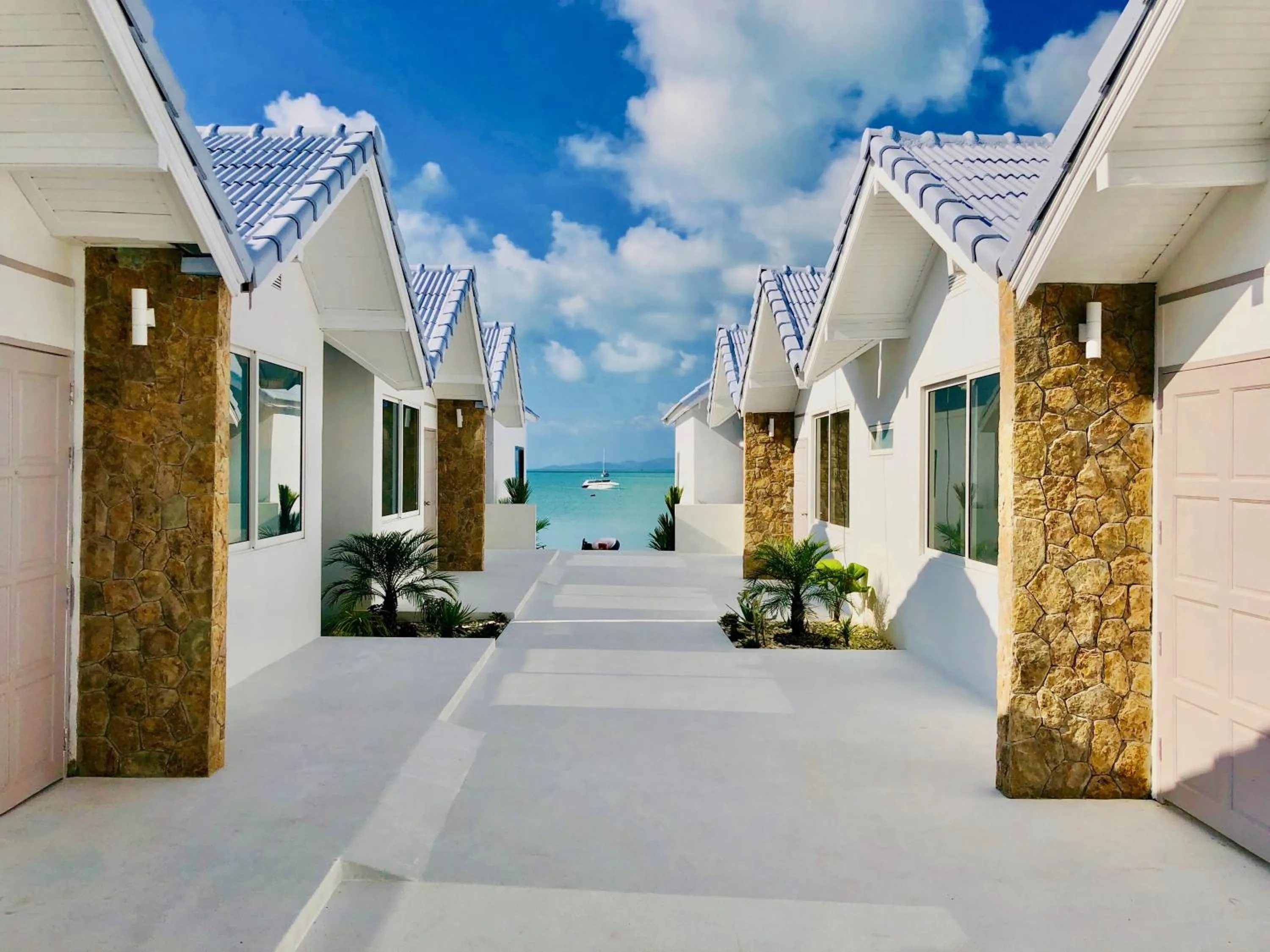 Day in So KohKoon Beach Resort