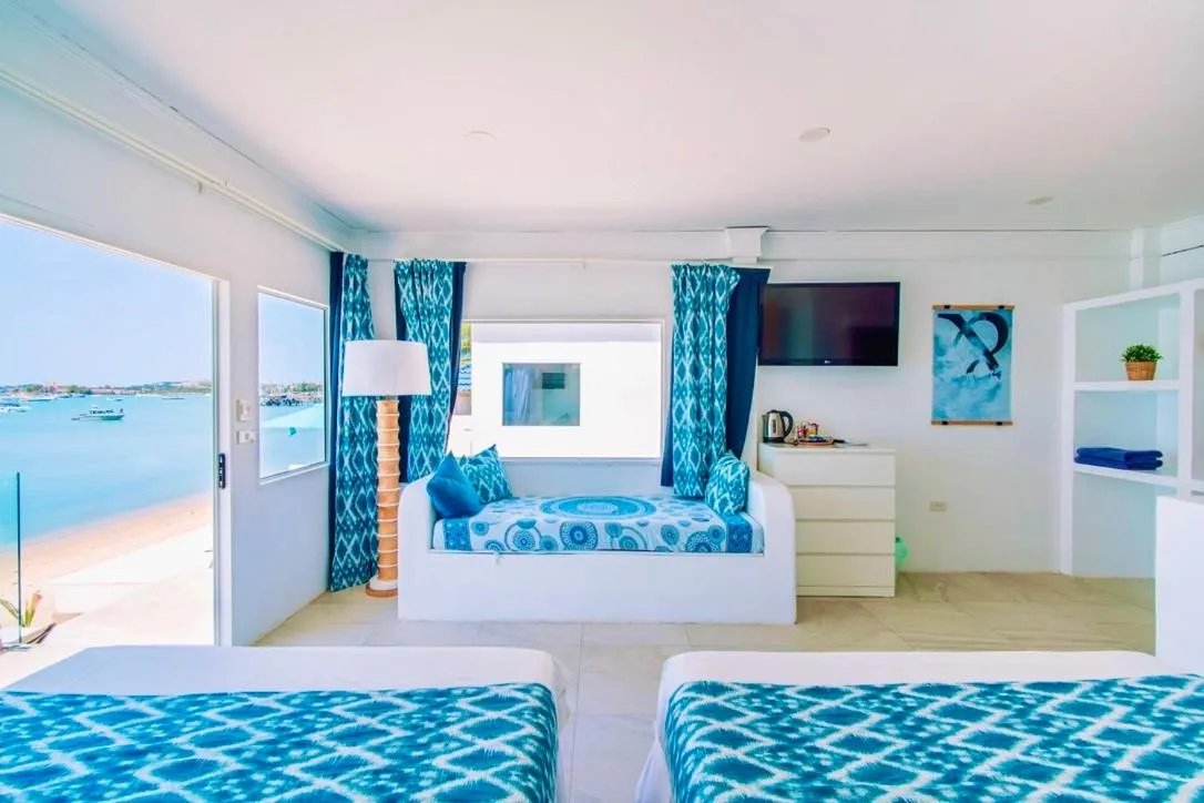 Photo of the whole room, Bed in So KohKoon Beach Resort