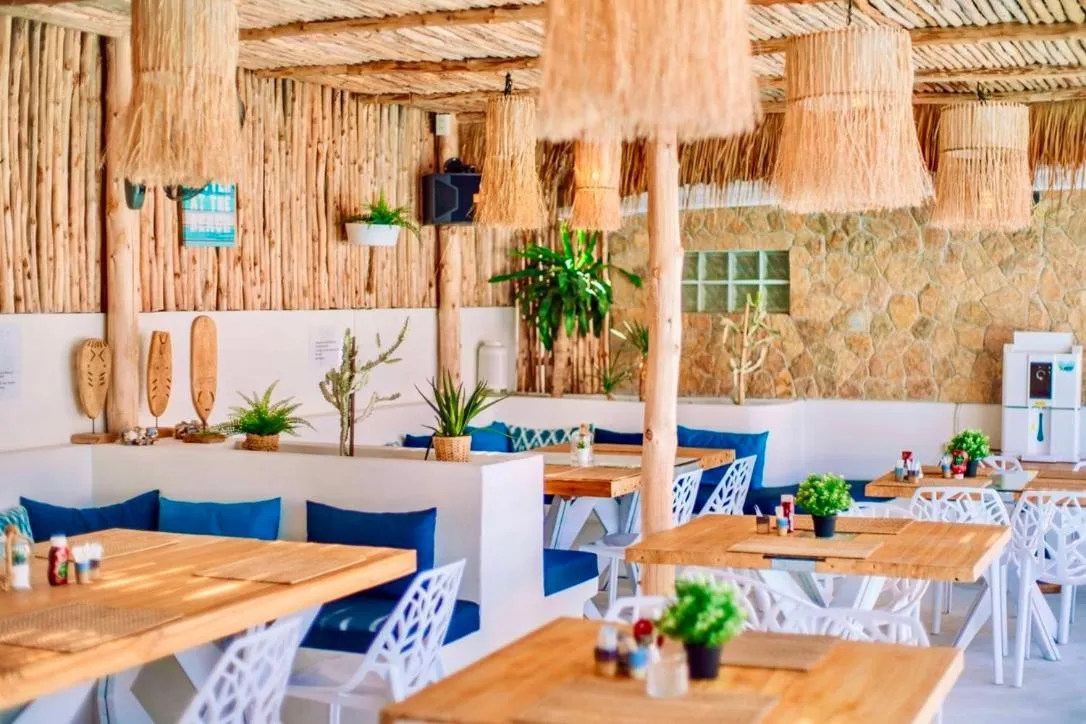 Restaurant/places to eat in So KohKoon Beach Resort